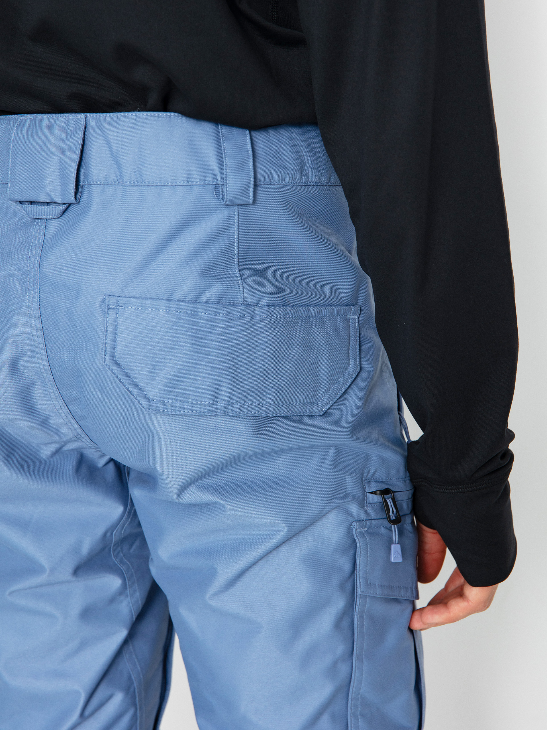 Mens Burton Cargo Regular Snowboard pants (slate blue)