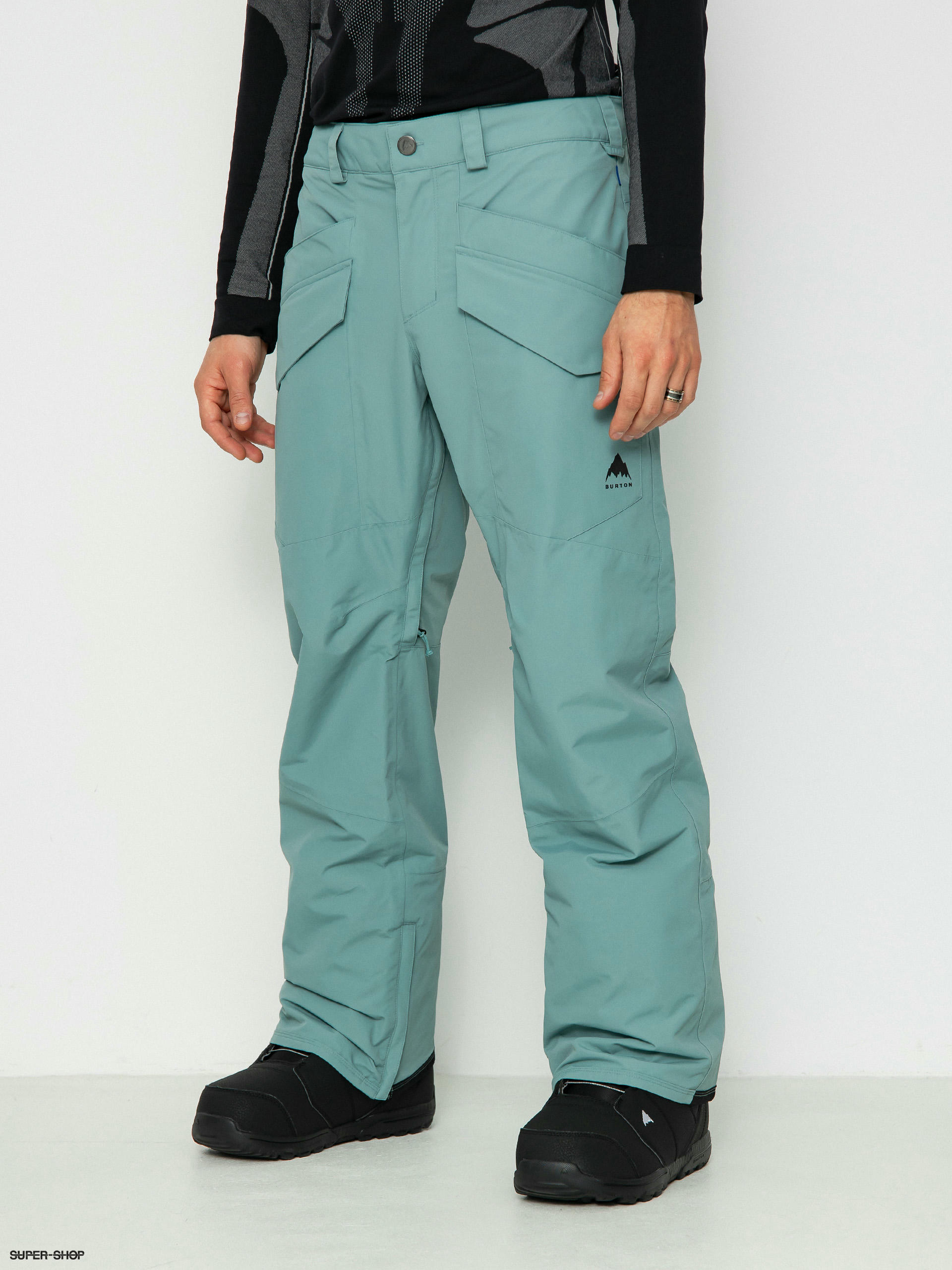 Burton hot sale mens pants