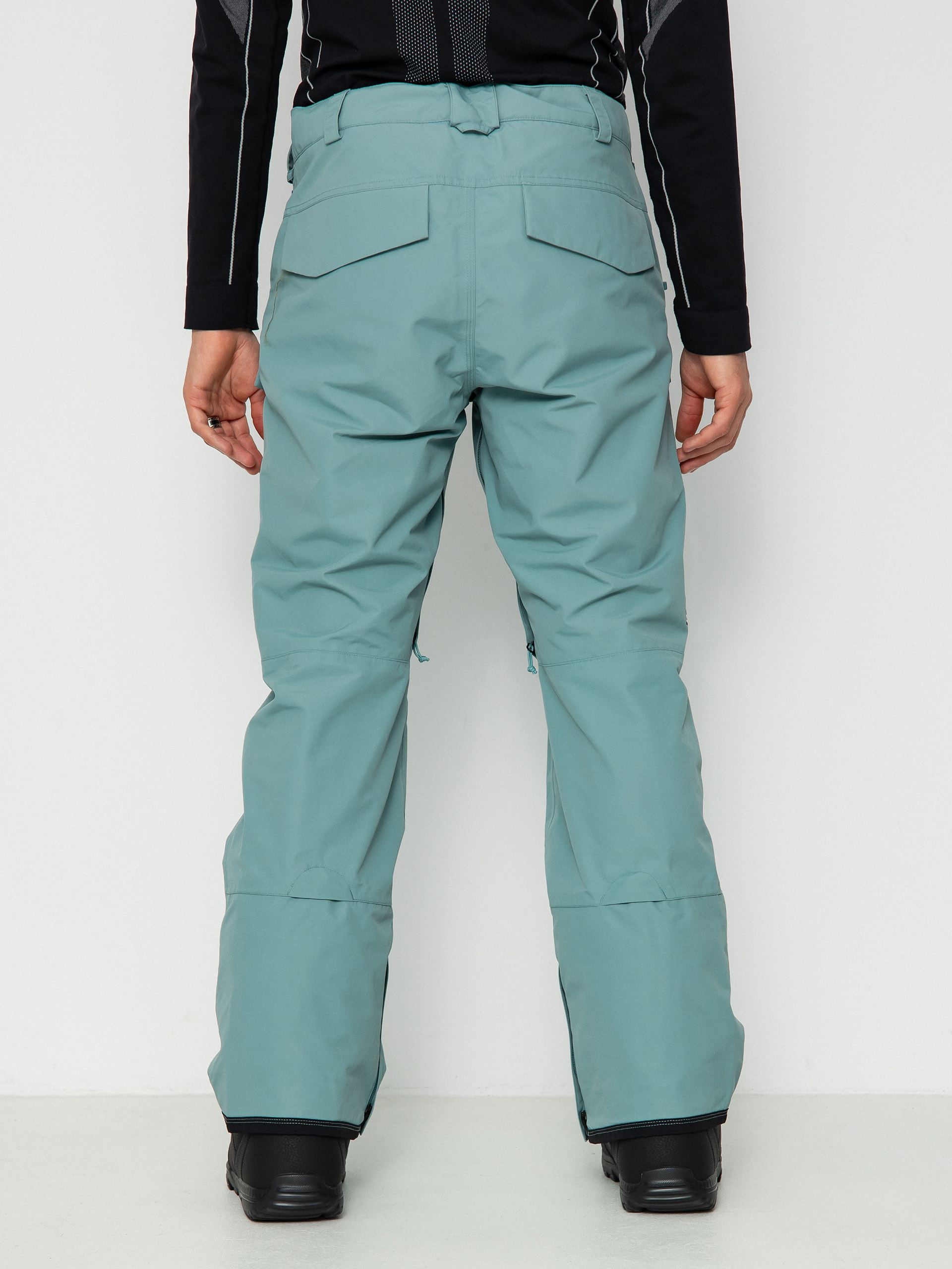 Herren Burton Covert 2.0 Snowboardhose (rock lichen)