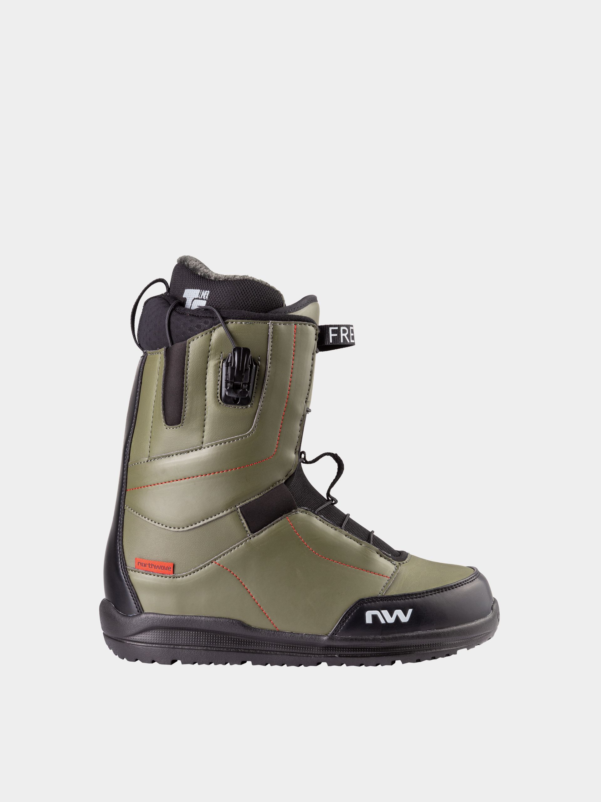 northwave snowboard boots size chart