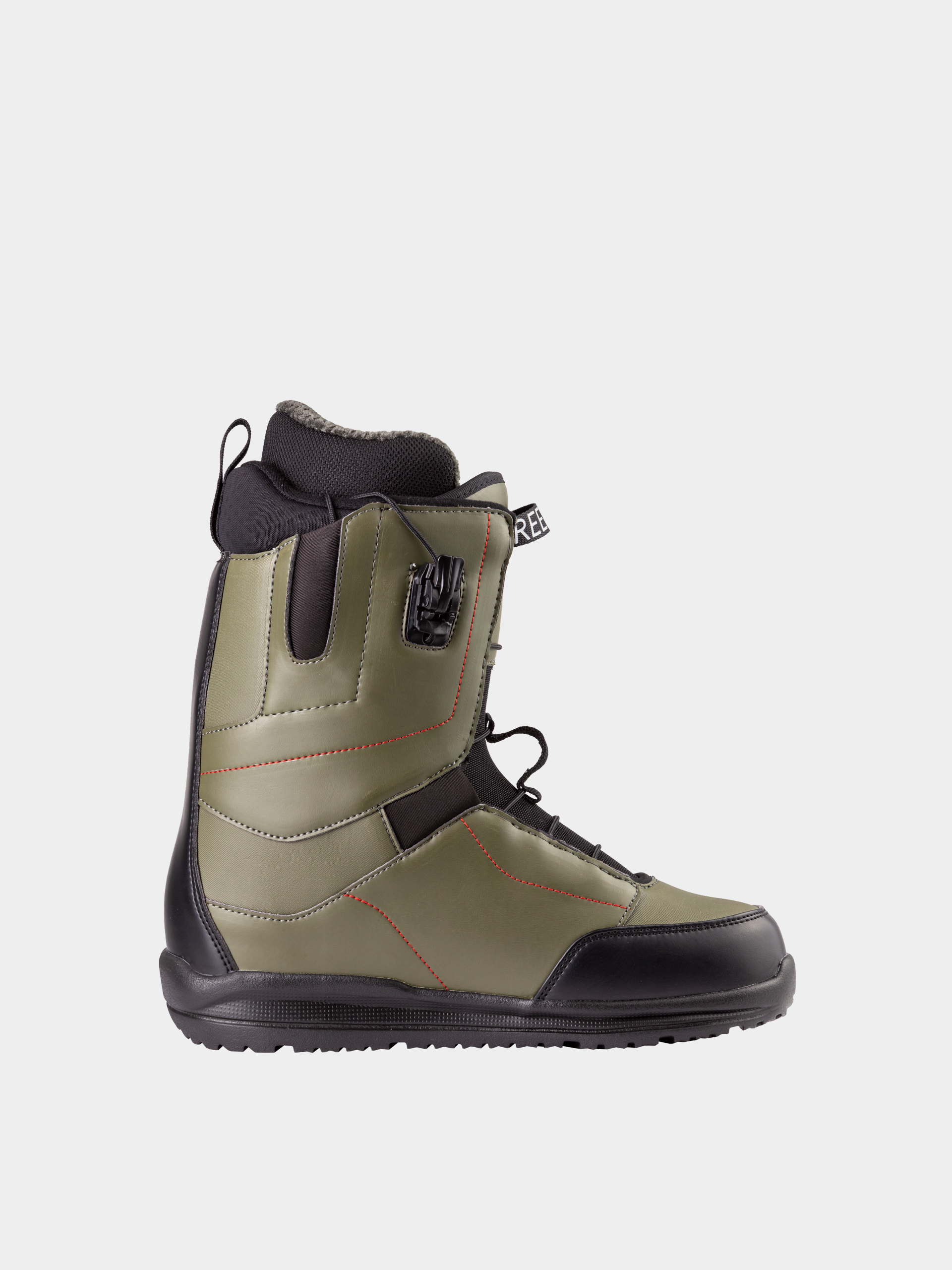 Mens Northwave Freedom Sls Snowboard boots (green forest/black)