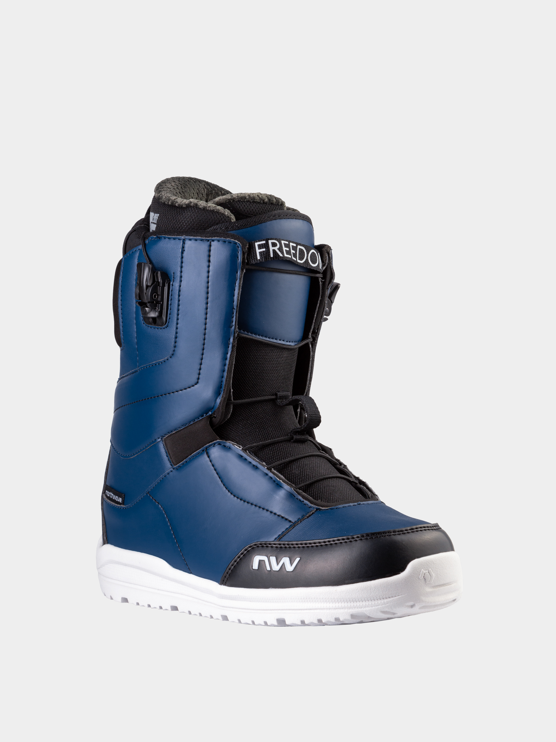 Mens Northwave Freedom Sls Snowboard boots (deep blue)