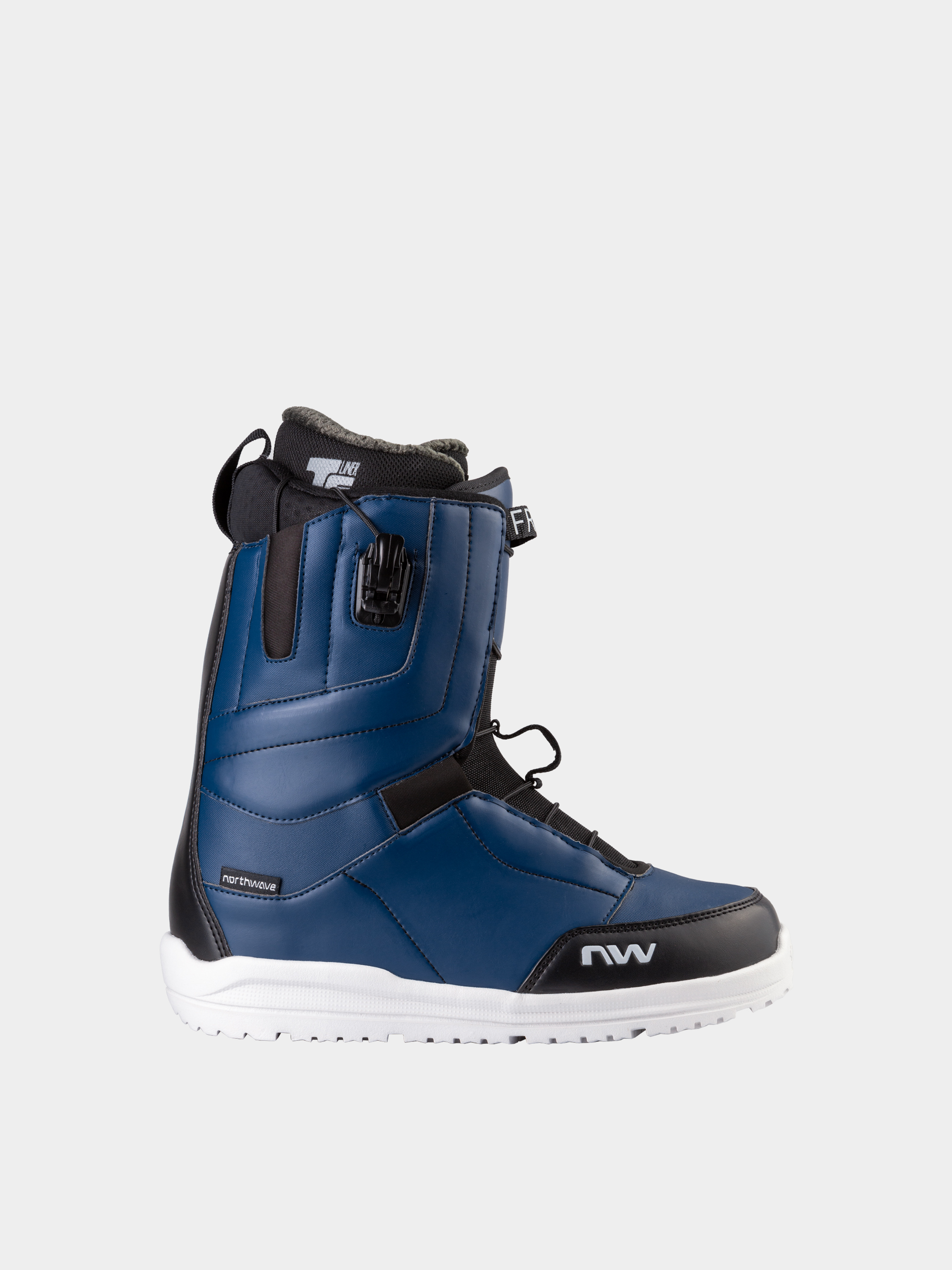 Mens Northwave Freedom Sls Snowboard boots (deep blue)