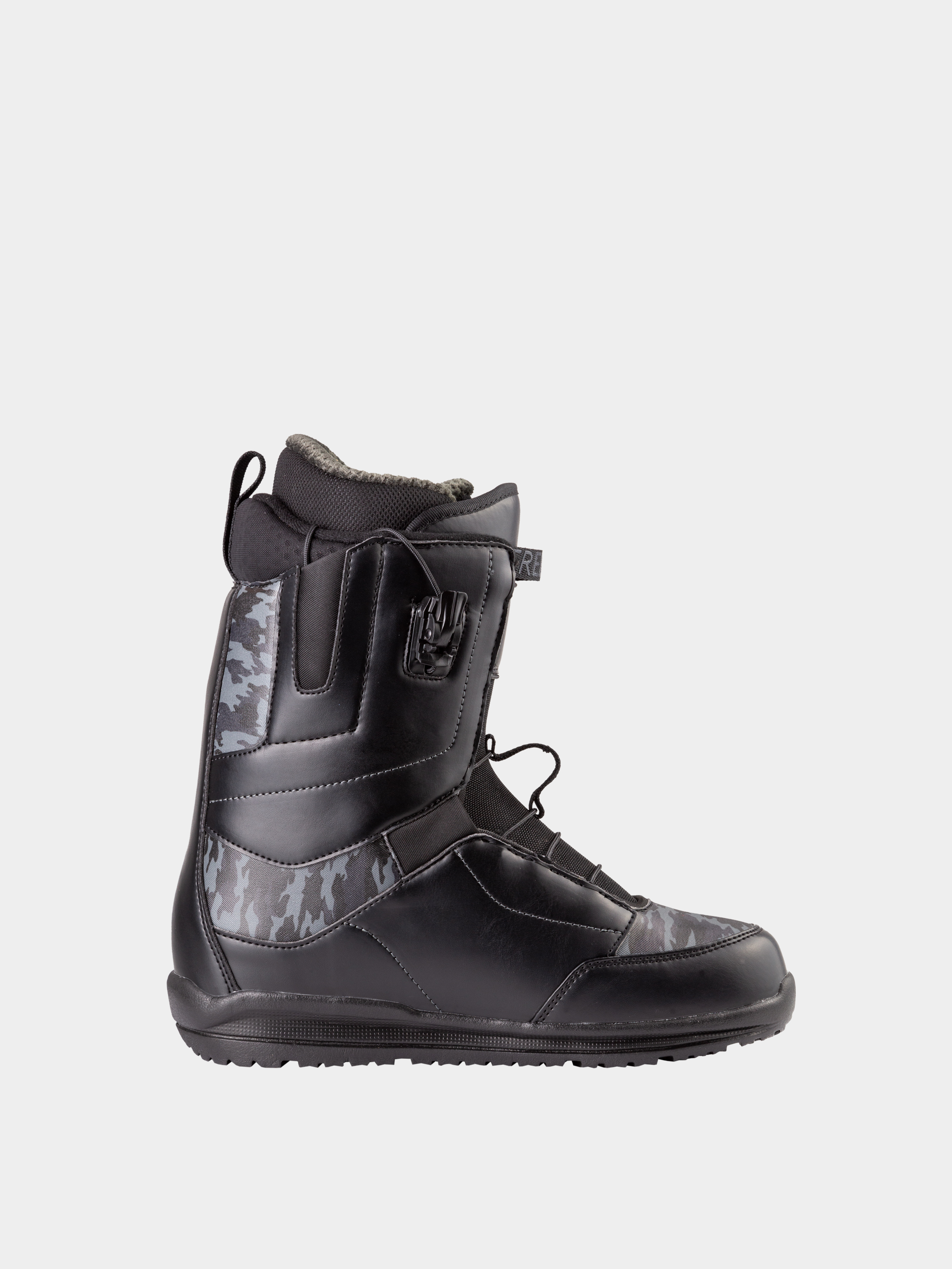 Herren Northwave Freedom Sls Snowboardschuhe (black camo)