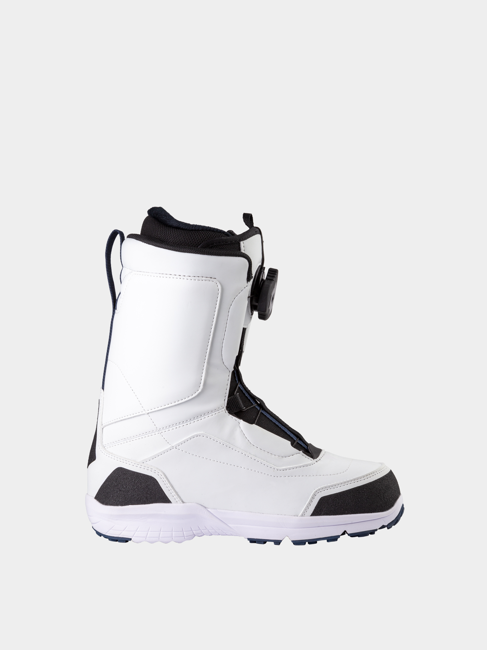 Womens Northwave Domino Hybrid Snowboard boots (white)