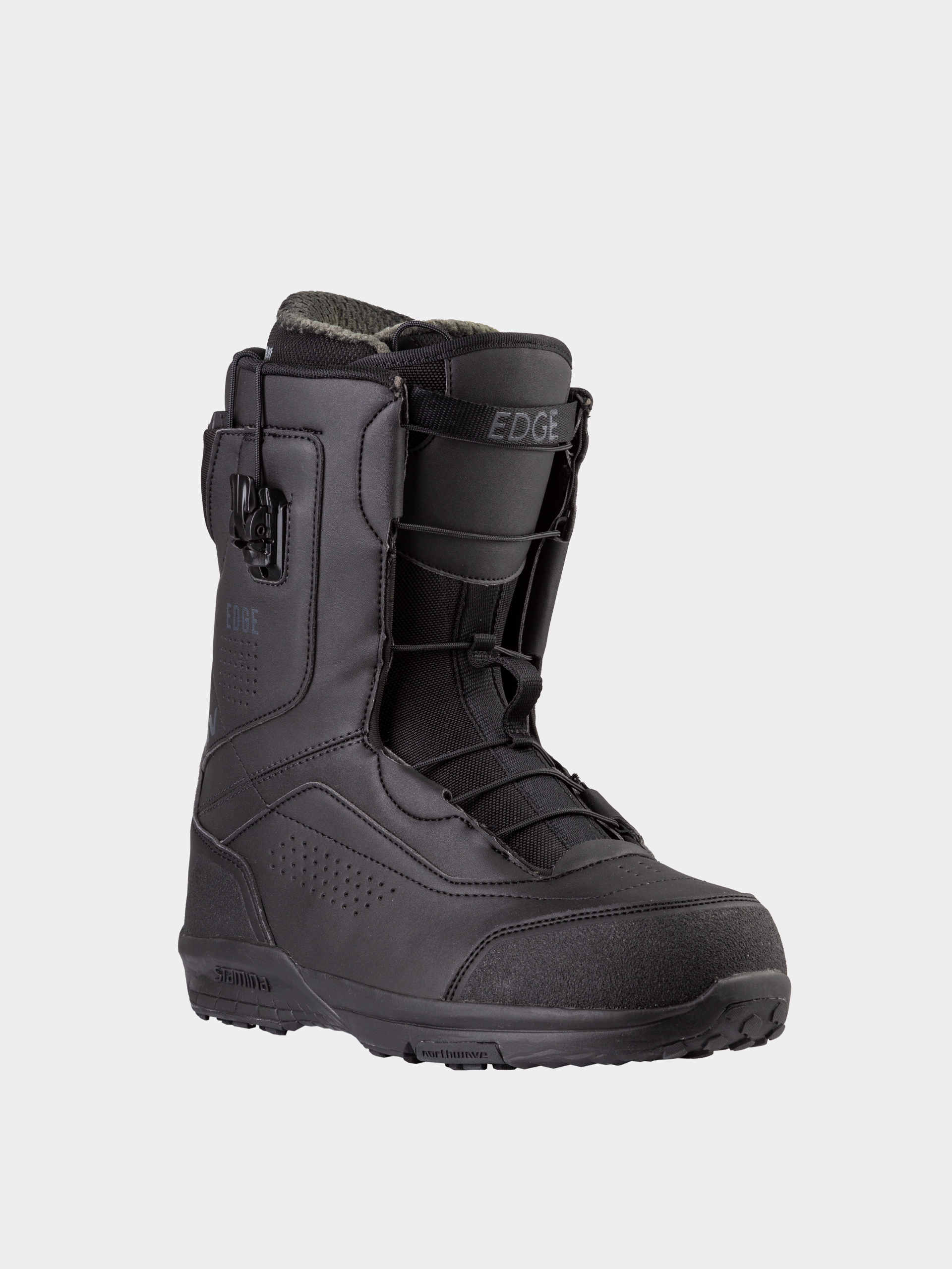 Northwave Edge Sls Snowboard boots - black (black)