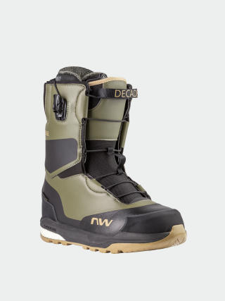 Northwave Decade Sls Snowboard boots (green forest/black)