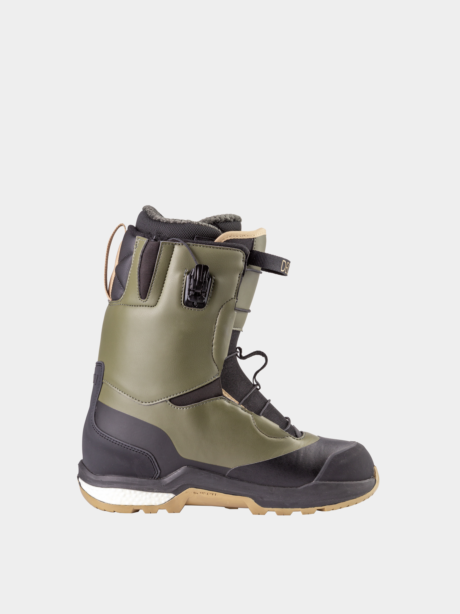 Herren Northwave Decade Sls Snowboardschuhe (green forest/black)