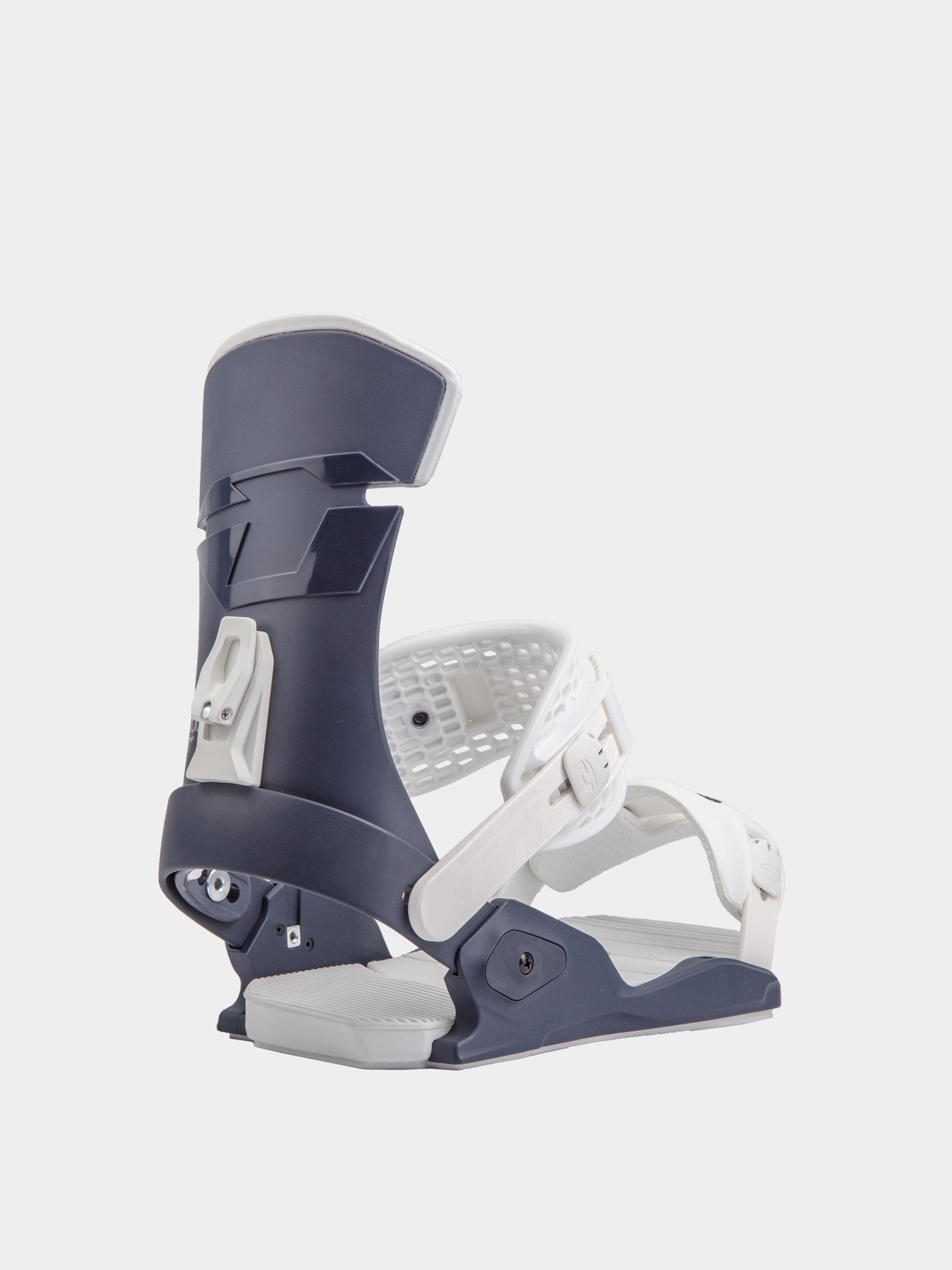 Womens Drake Jade Snowboard bindings (deep blue/white)