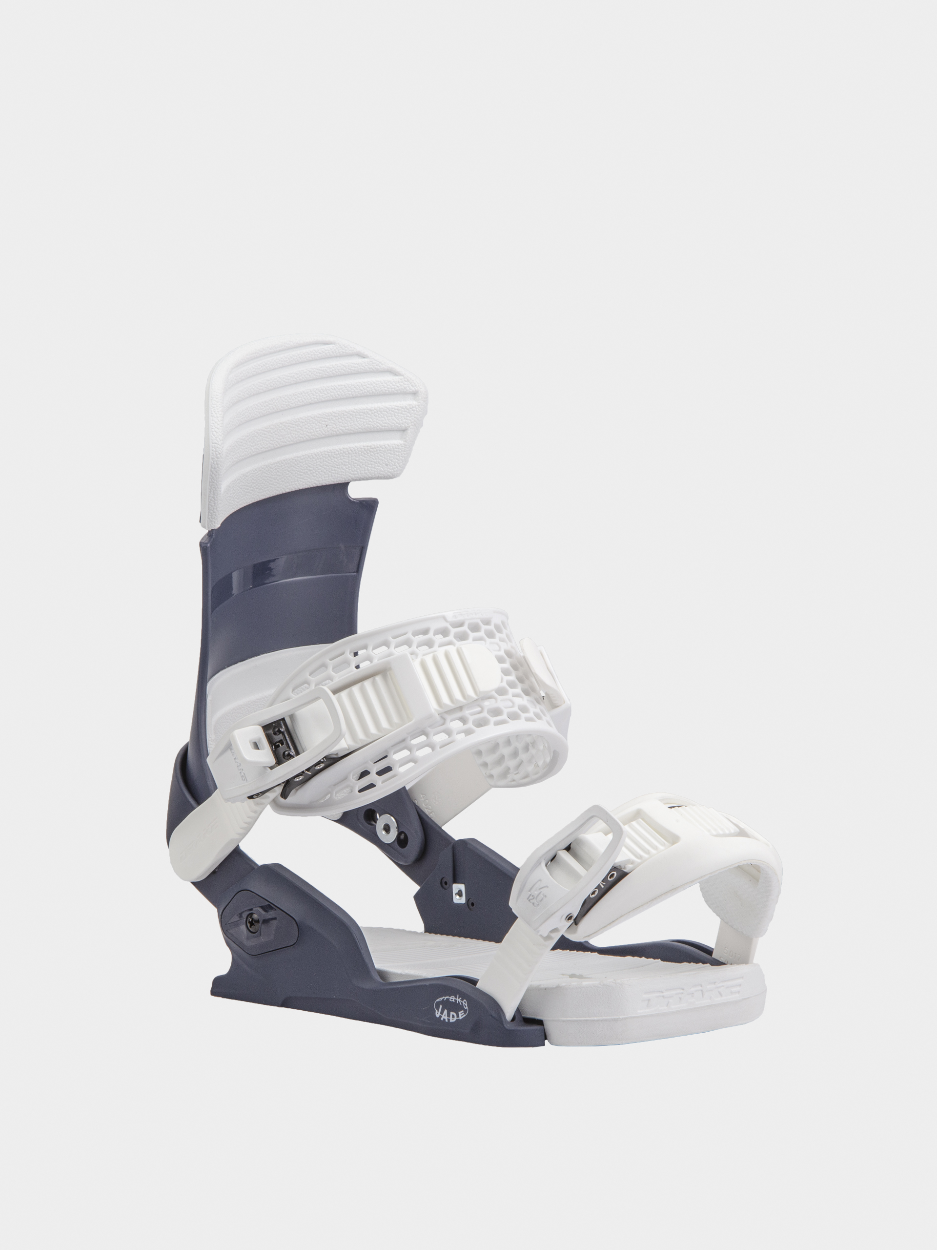 Drake Jade Snowboard bindings Wmn - navy blue (deep blue/white)