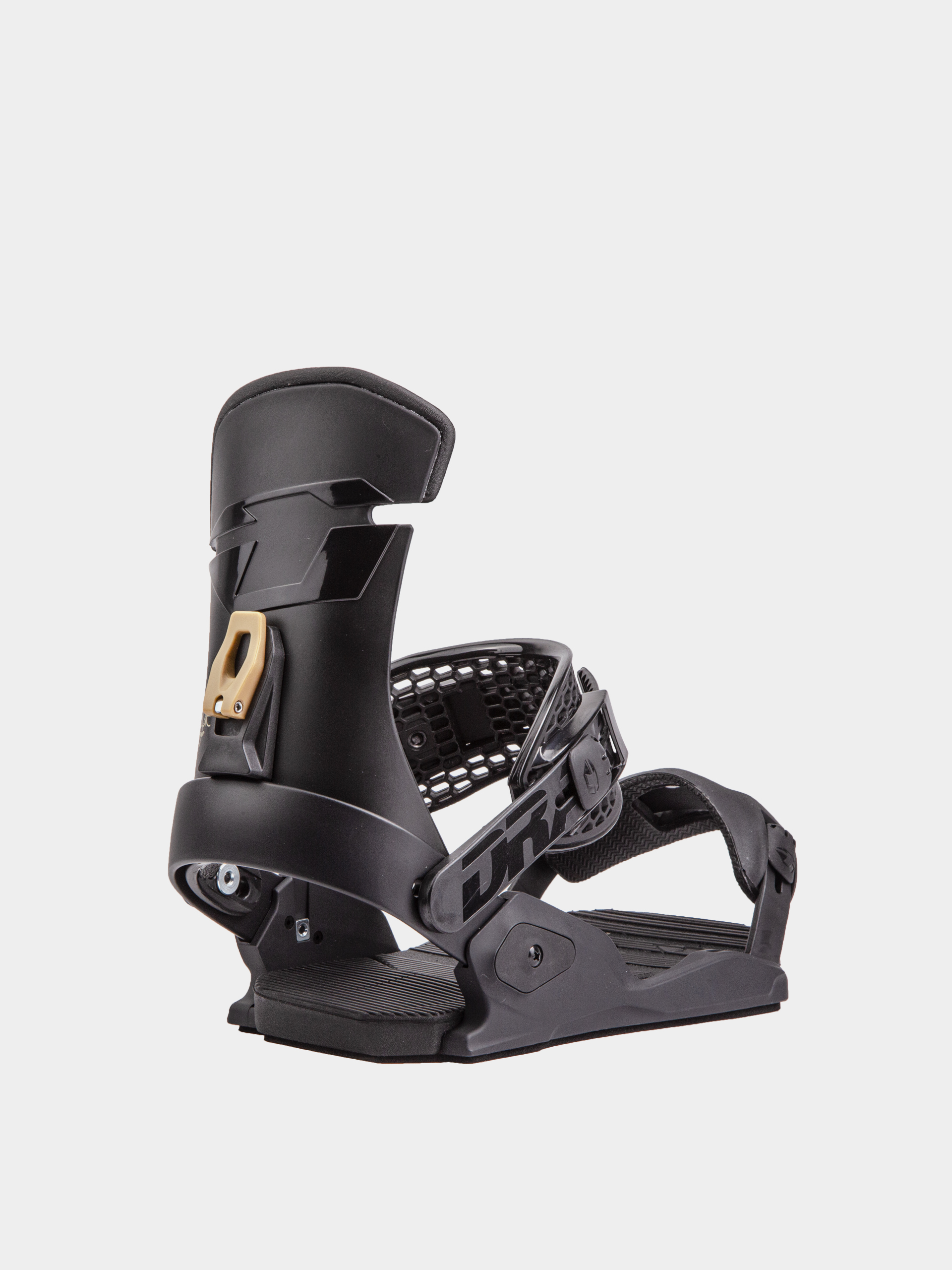 Womens Drake Jade Snowboard bindings (black)