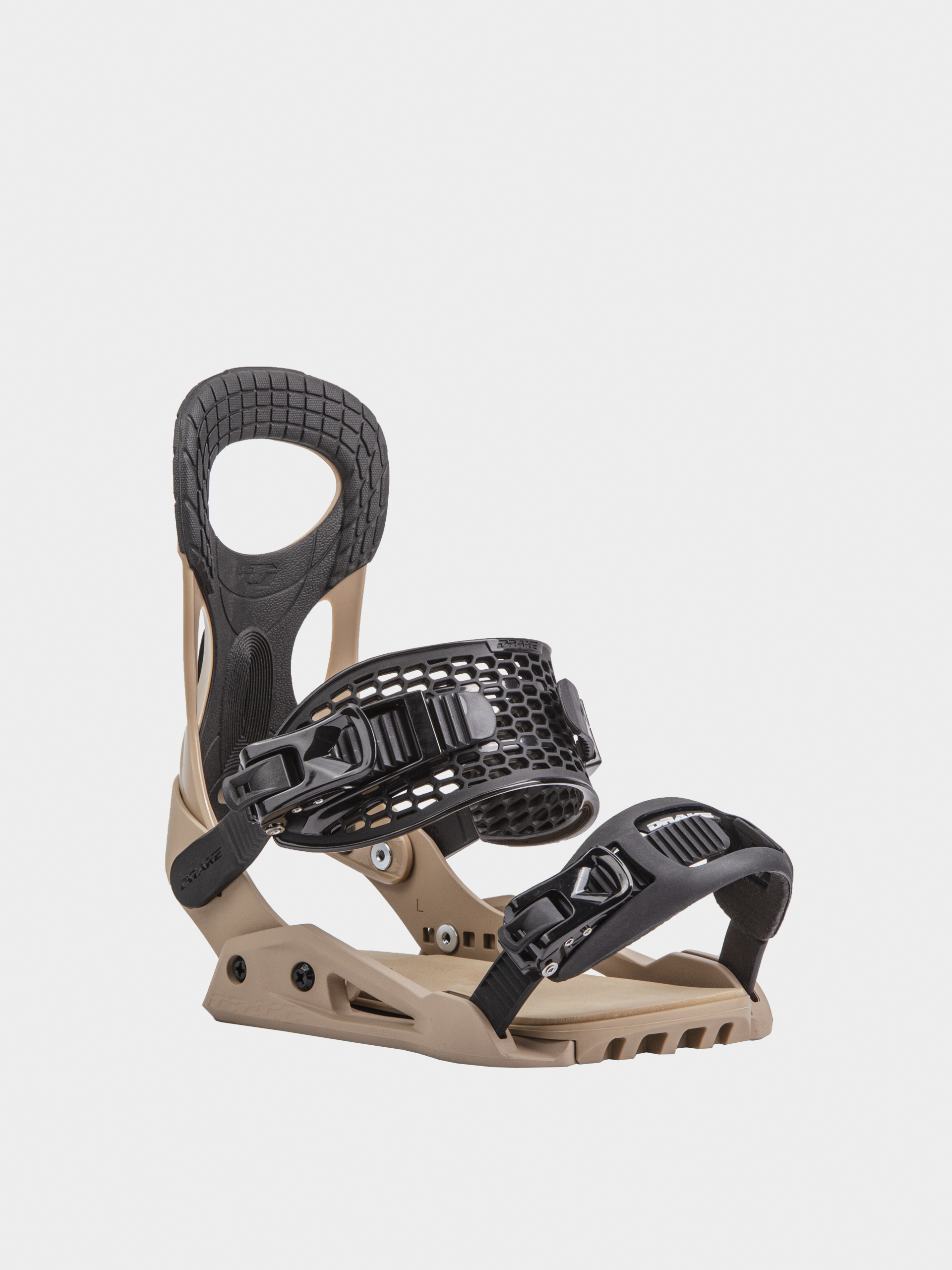 Drake King Snowboard bindings (sand/black)