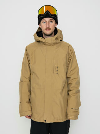 Volcom Dua Ins Gore Snowboard jacket (dark khaki)