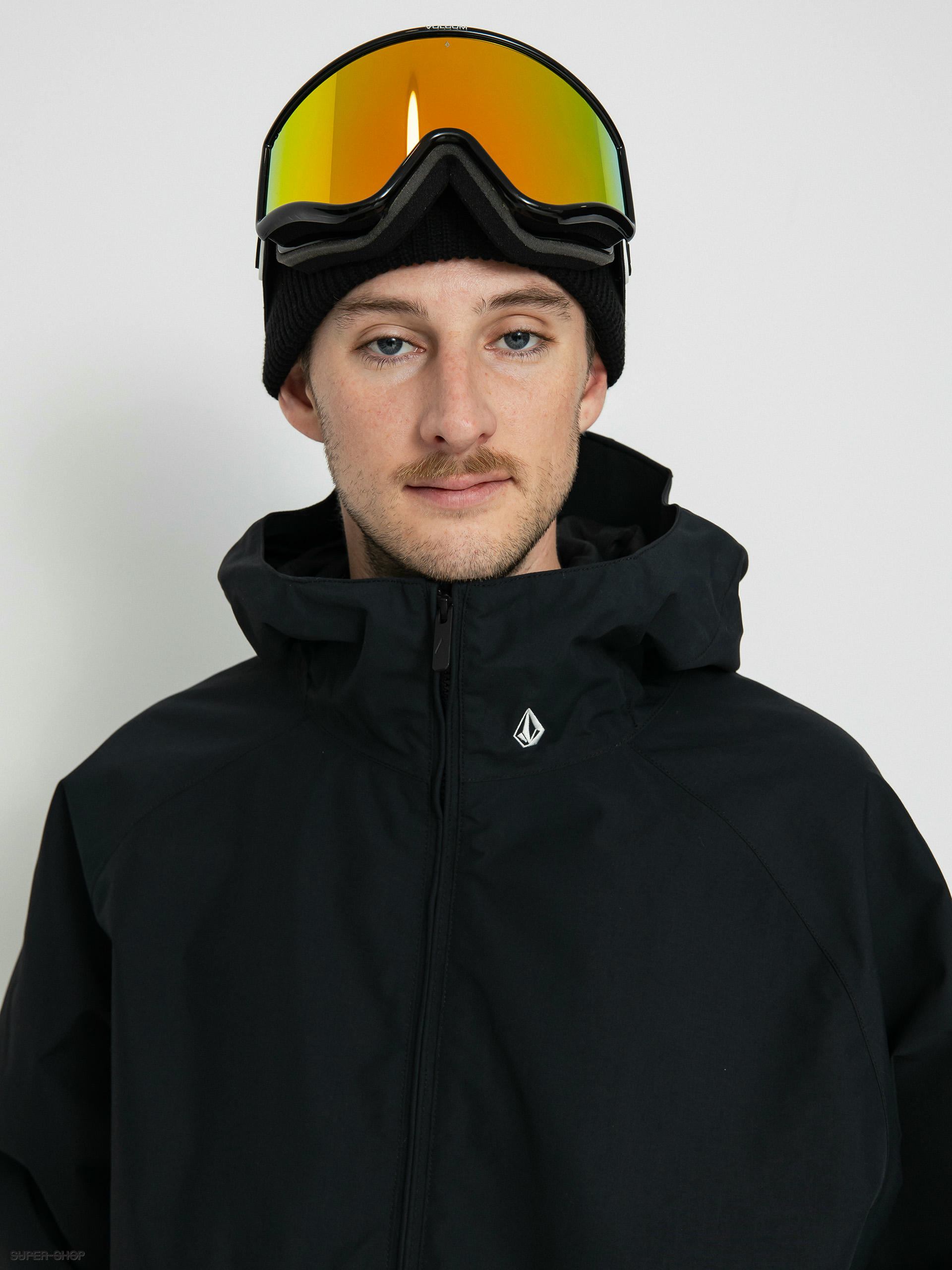 Volcom 2836 INS - Chaqueta de esquí hombre black - Private Sport Shop