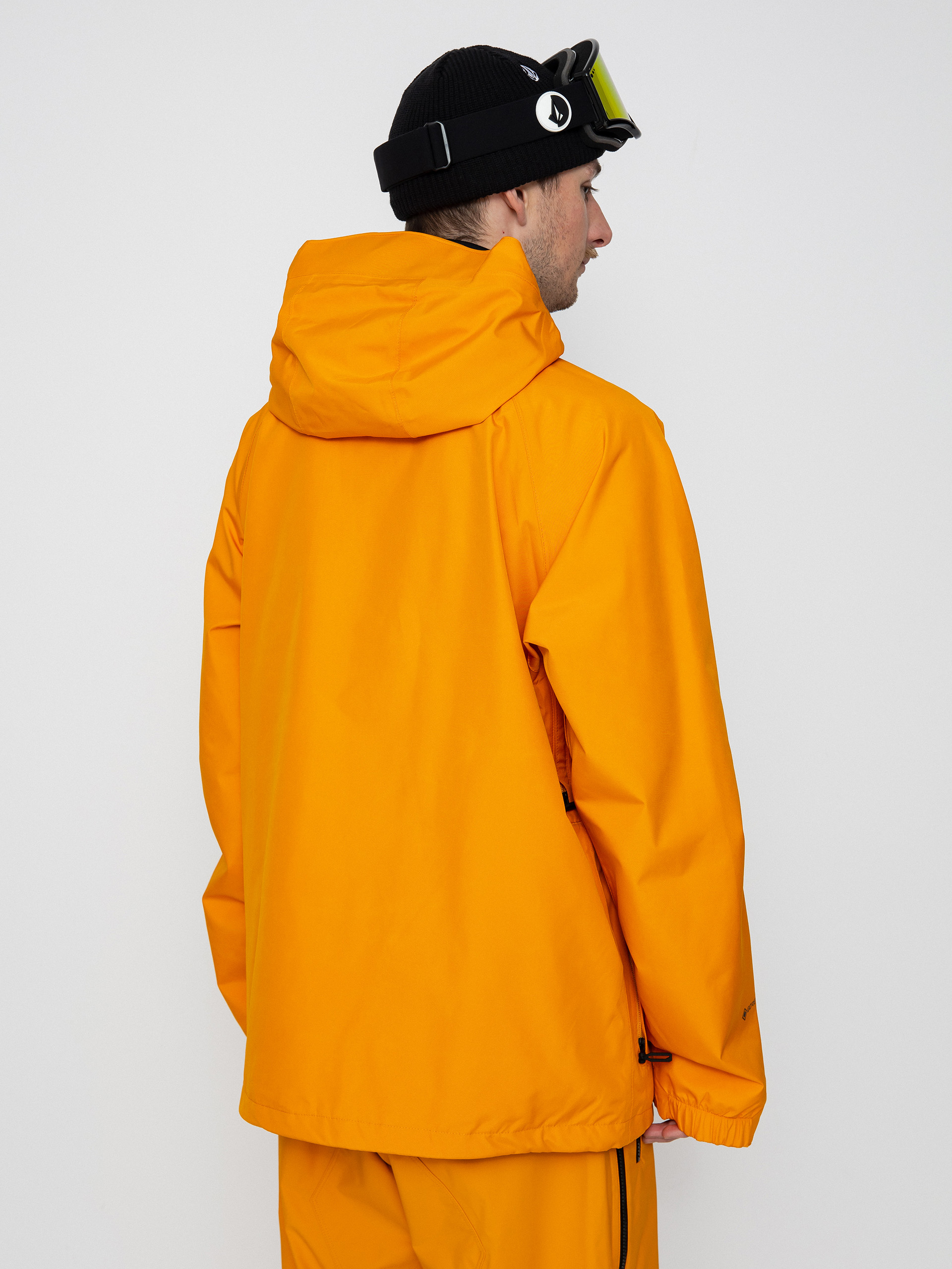Volcom Dua Gore Tex Snowboard jacket - yellow (gold)