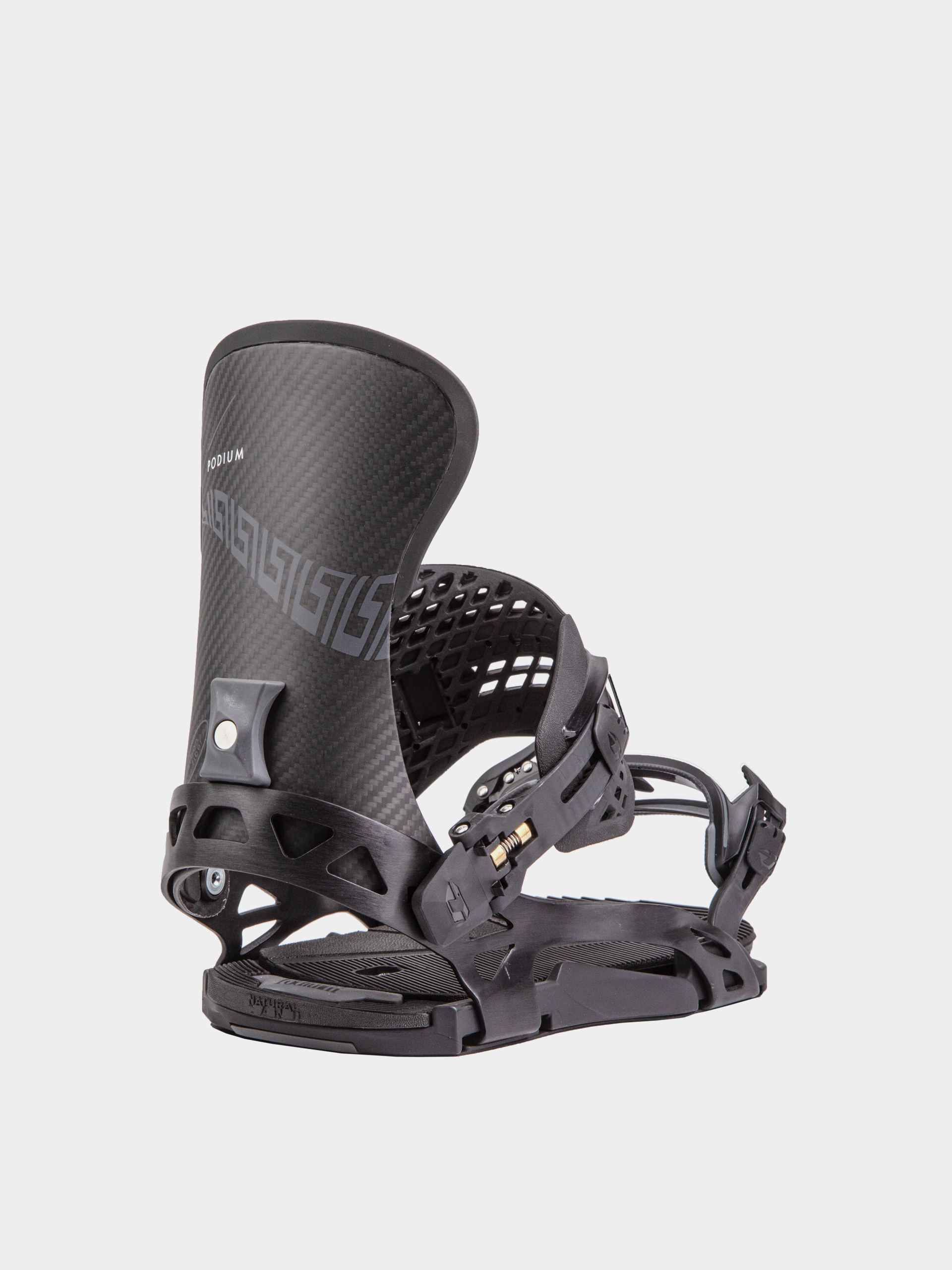 Drake Podium Ff Snowboard bindings (black)