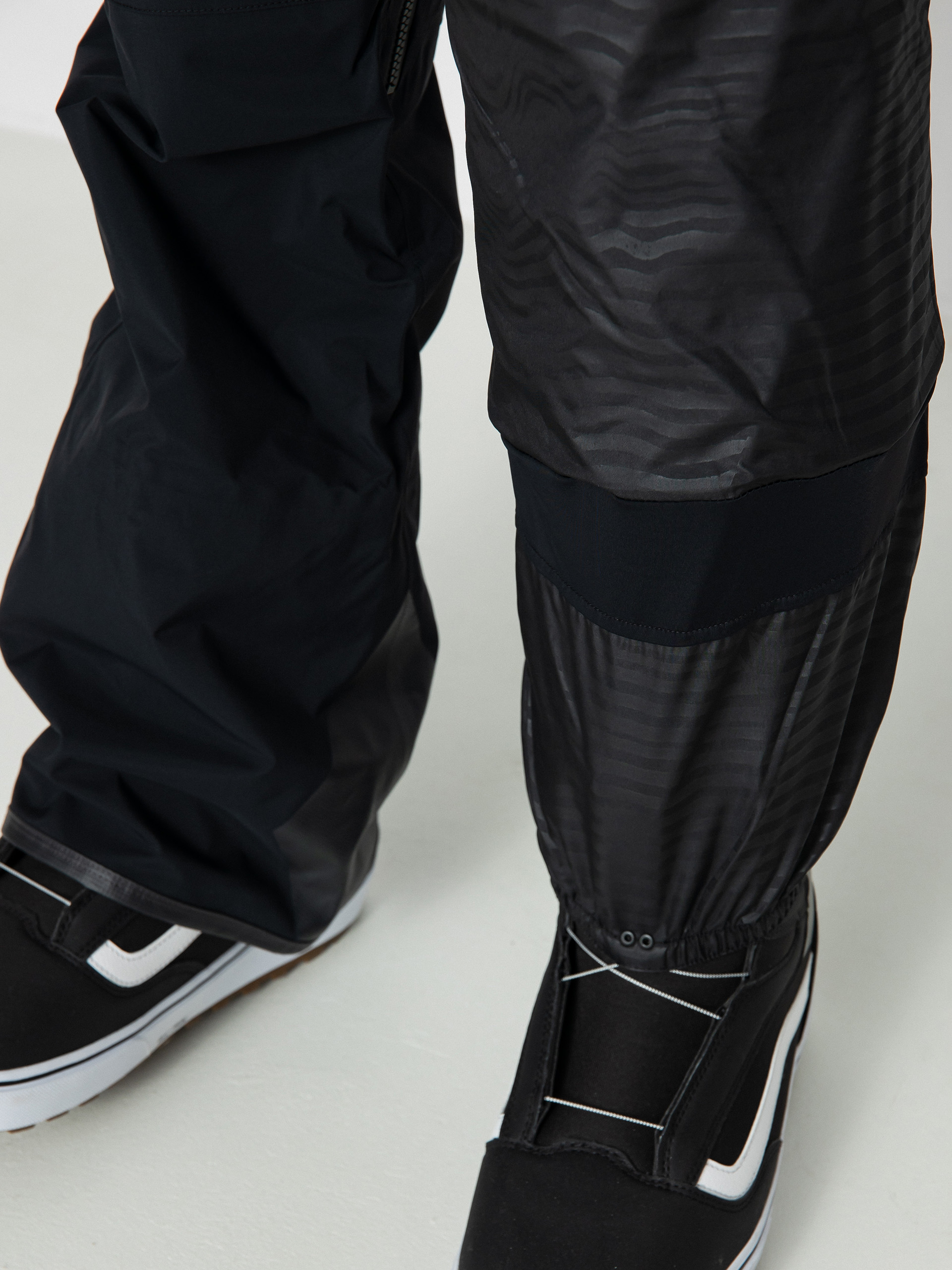 Mens Volcom Guide Gore Tex Snowboard pants (black)