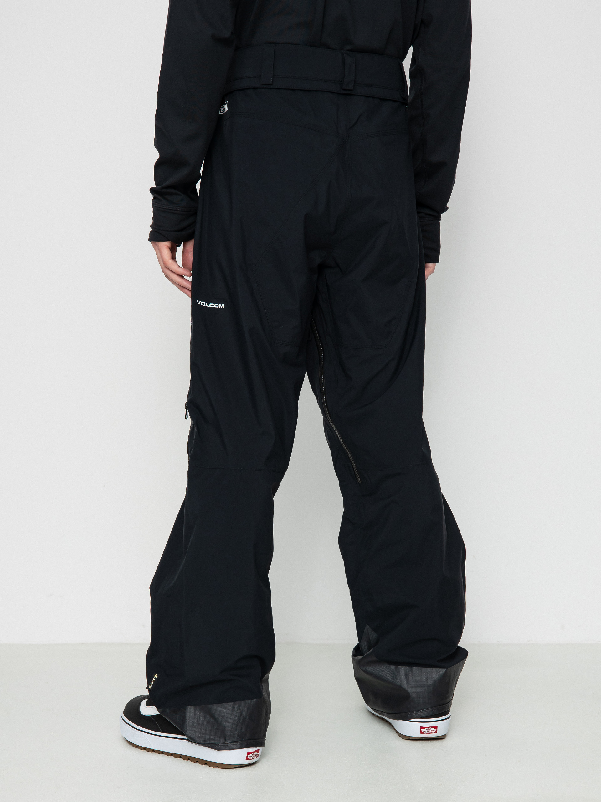 Mens Volcom Guide Gore Tex Snowboard pants (black)