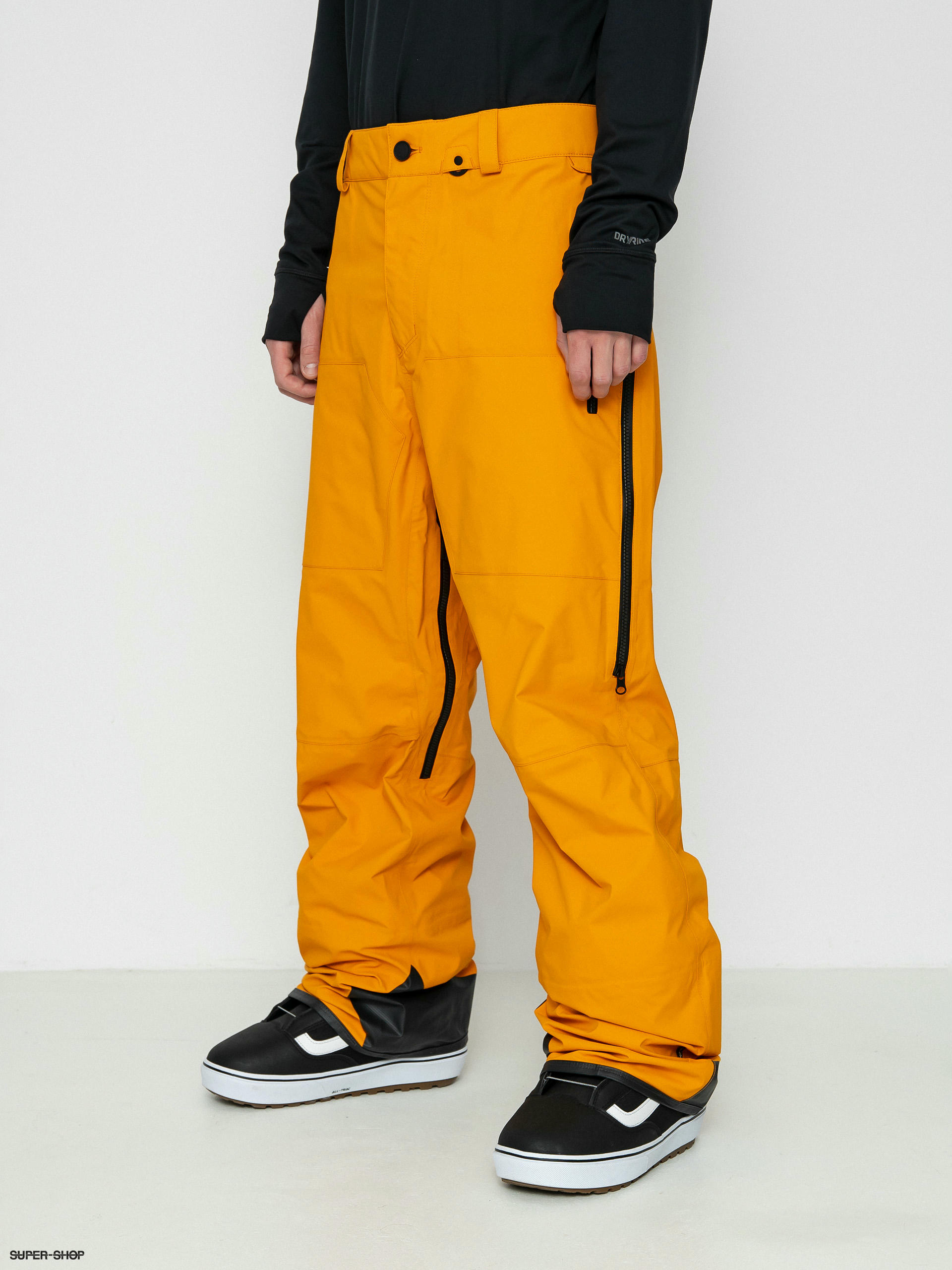 Volcom Guide Gore Tex Snowboard pants (citron)