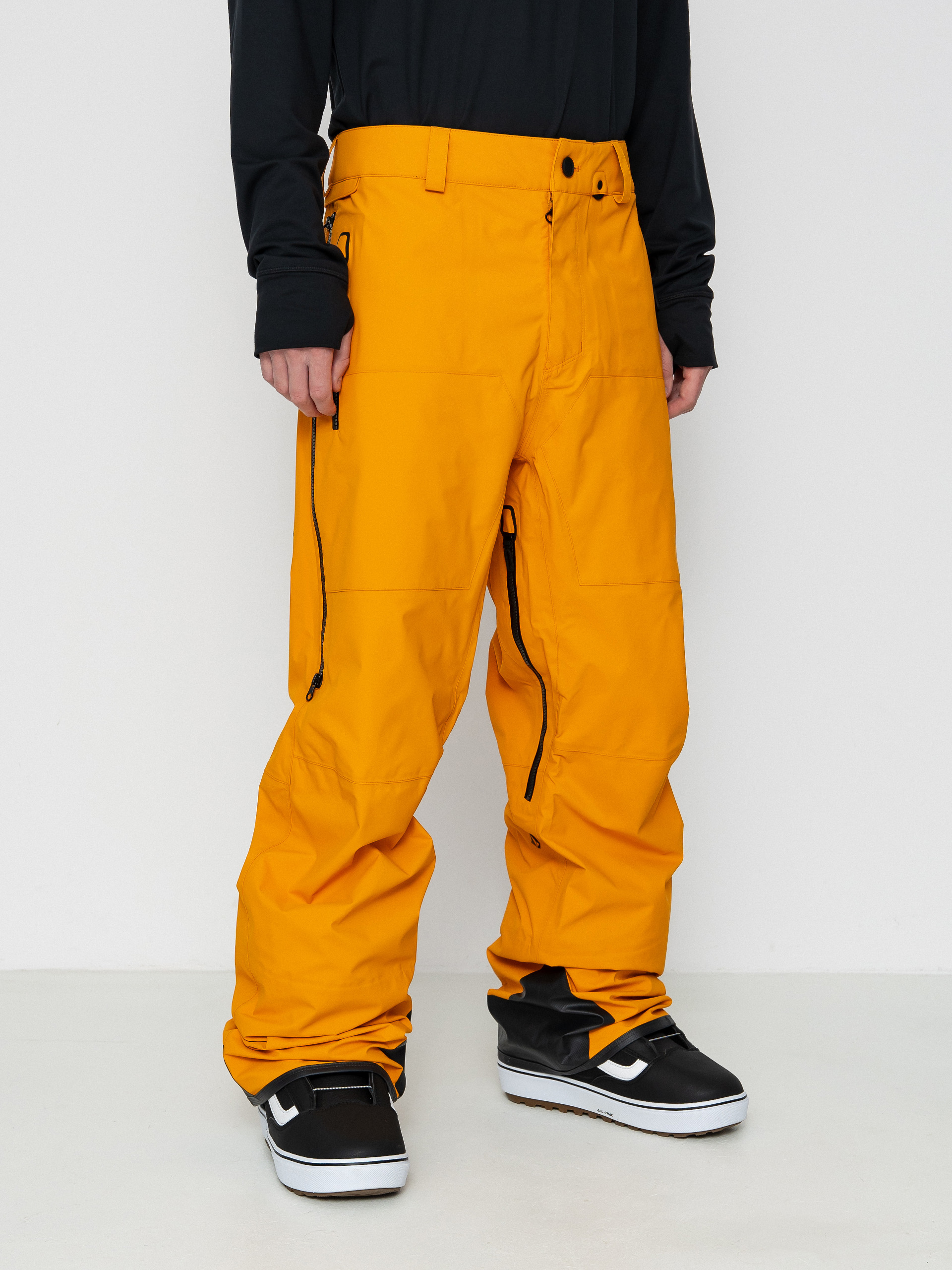 Guide Gore Tex Snowboard pants (gold)