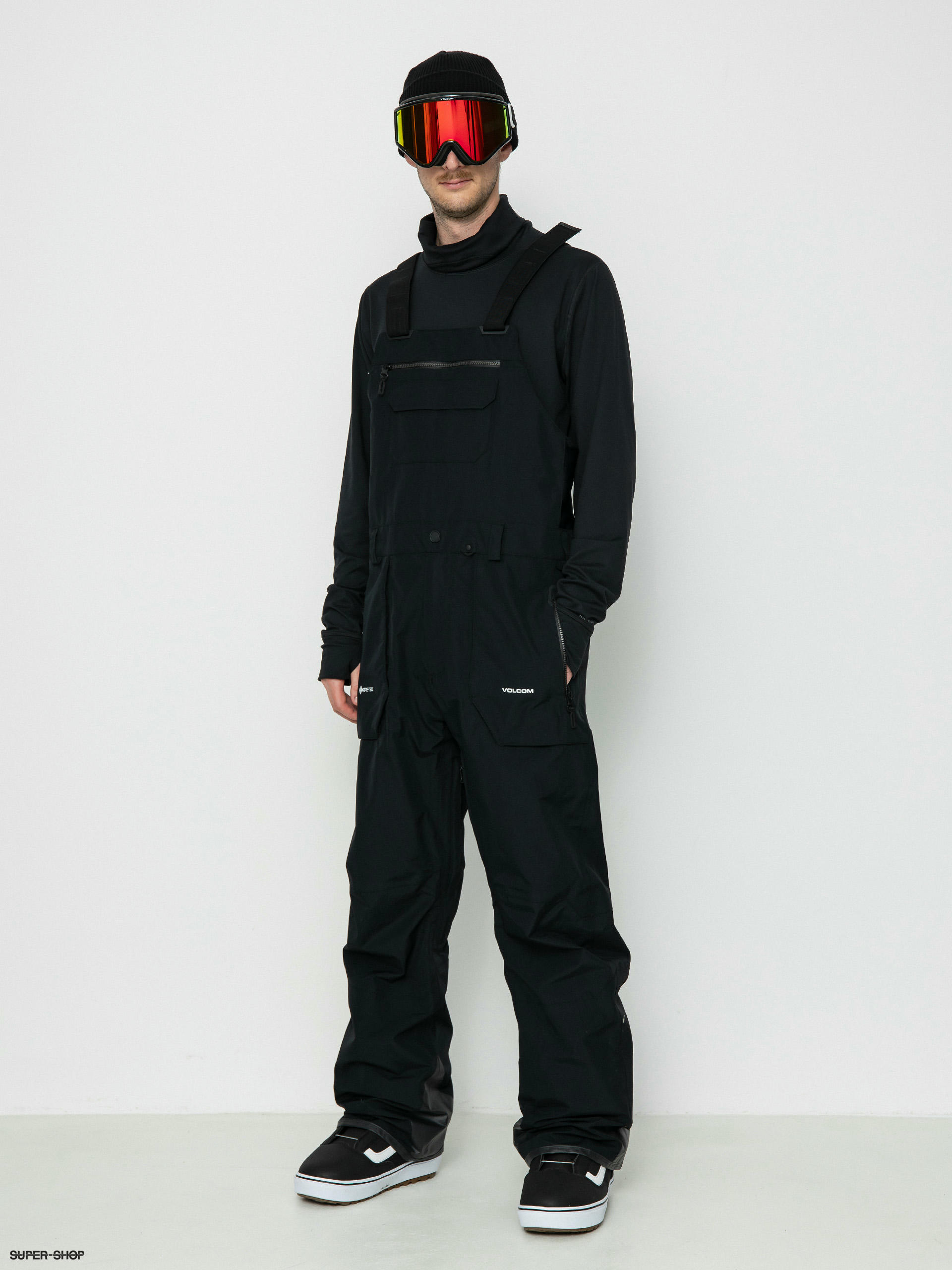 Snowboard dungarees on sale