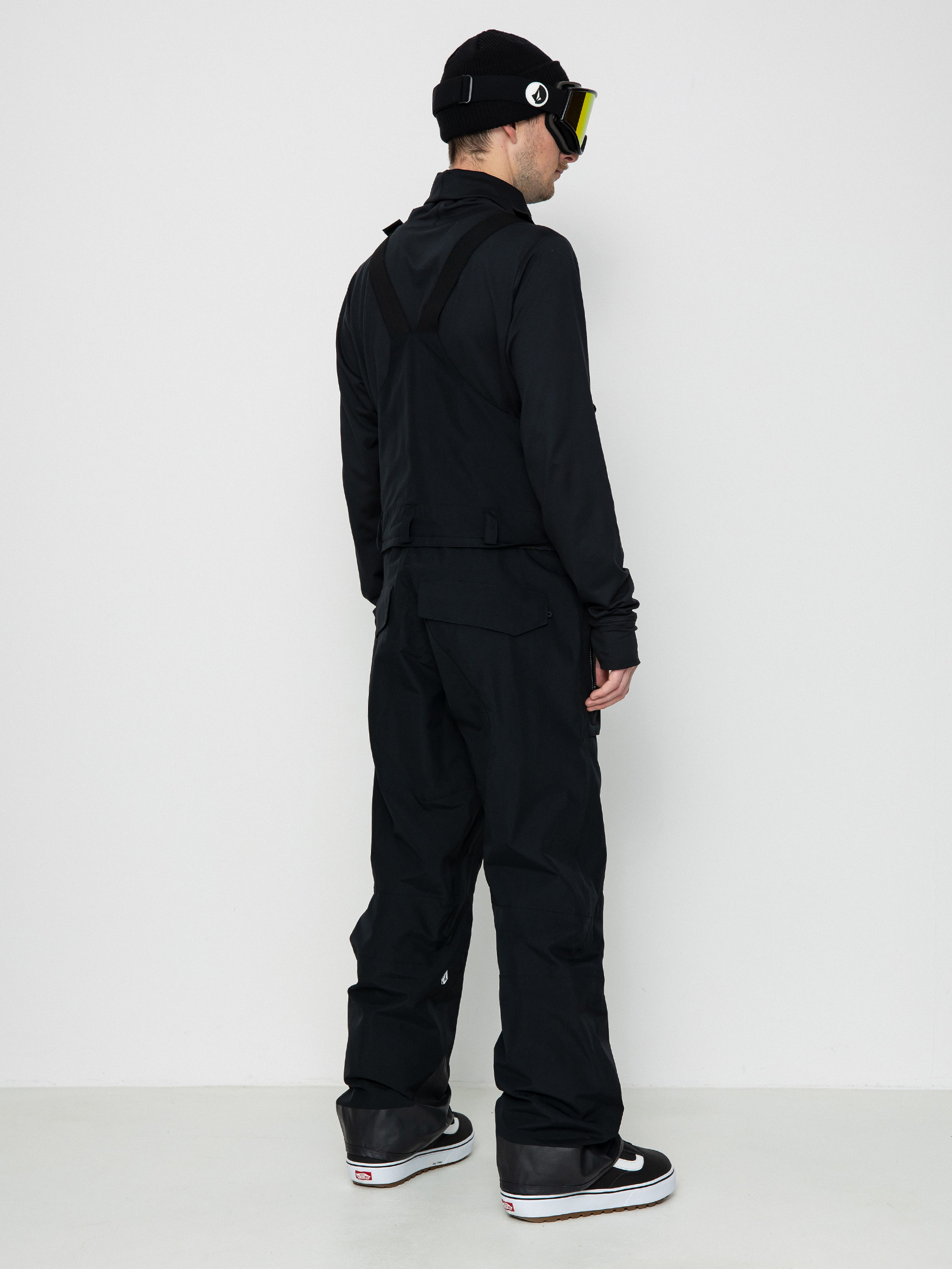 Volcom Rain Gore Tex Bib Overall Snowboard pants - black (black)
