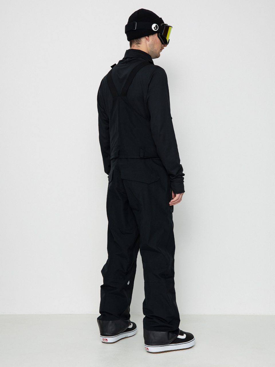 Volcom Rain Gore Tex Bib Overall Snowboard pants - black (black)