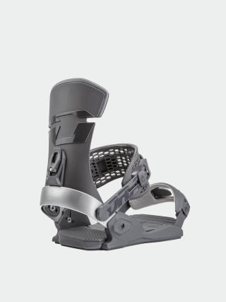 Drake Fifty Snowboardbindung (dark grey/silver)