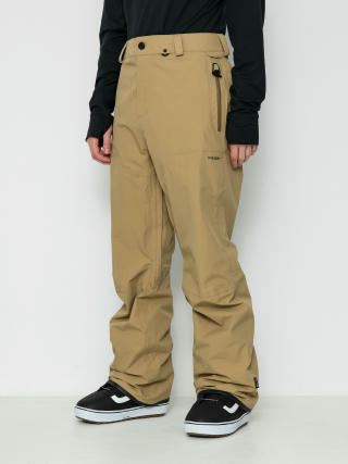 Volcom L Gore Tex Snowboard pants (dark khaki)