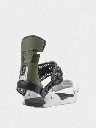 Drake Fifty Snowboardbindung (green forest/white)