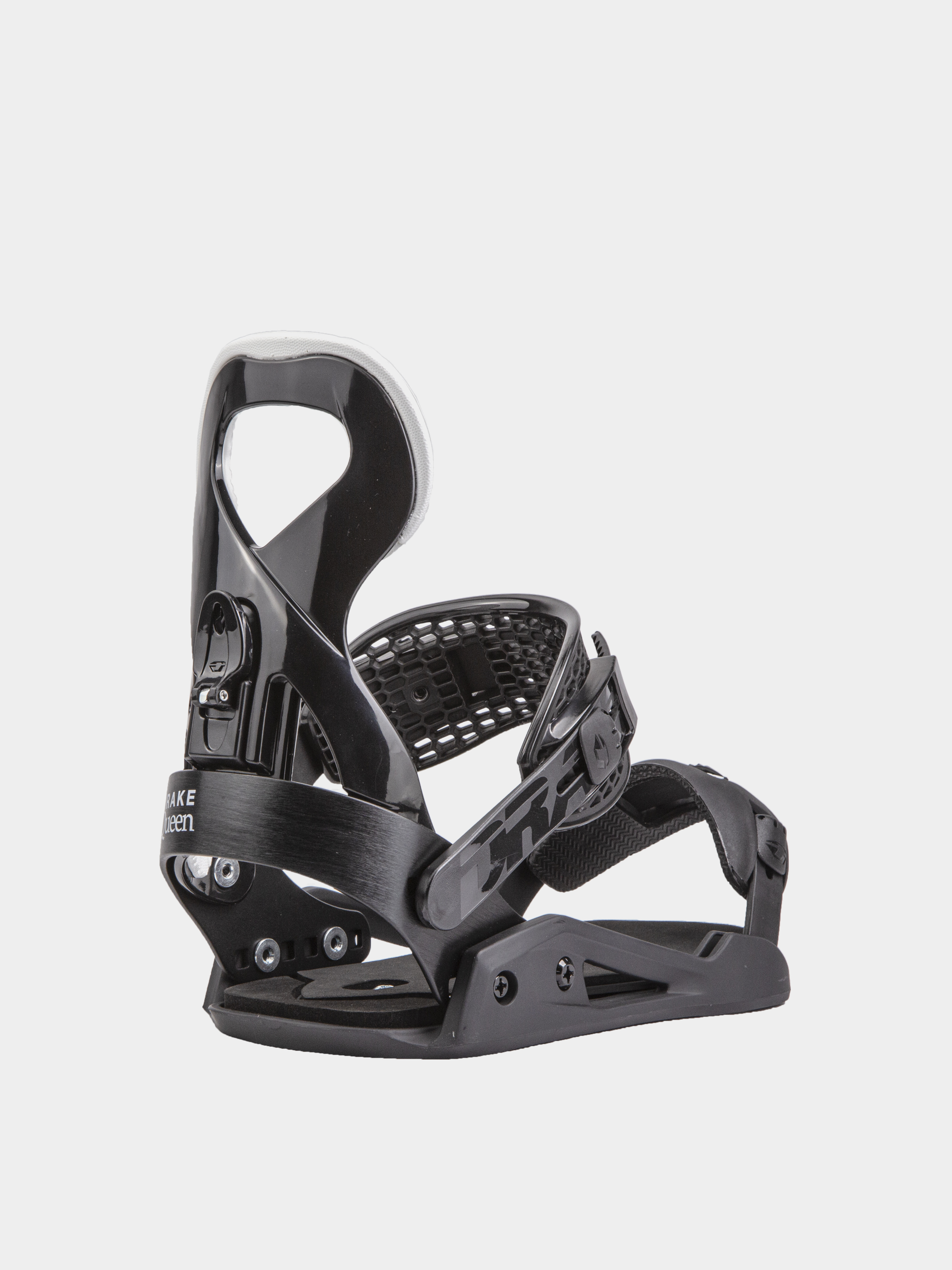 Womens Drake Queen Snowboard bindings (black)