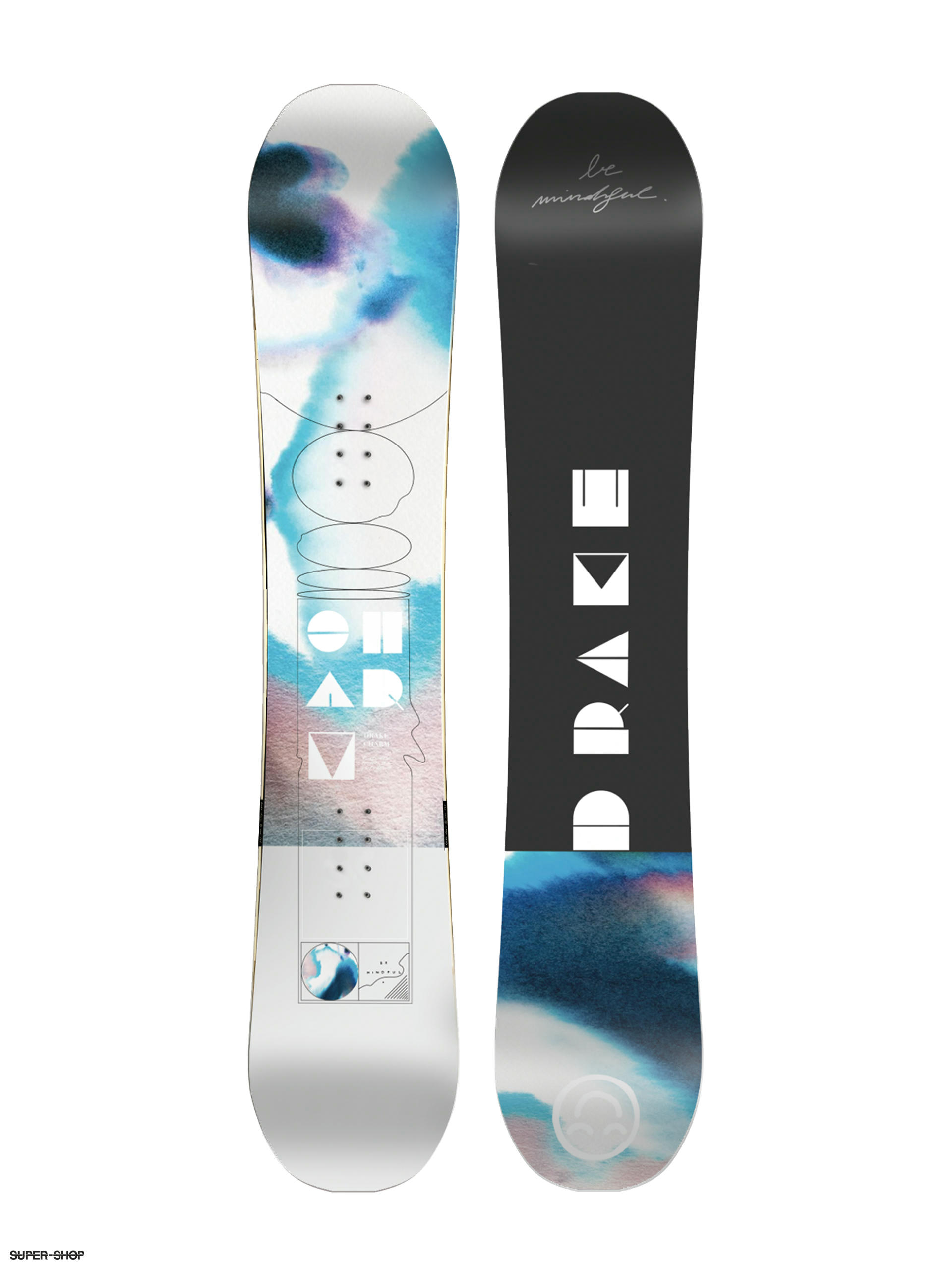 Burton Snowboard Feather 144 Wmn (multi)