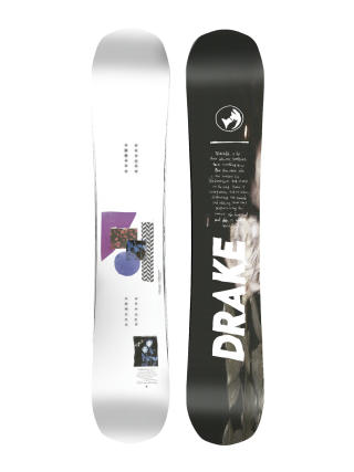 Drake Team Kohei Snowboard 