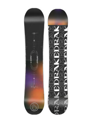 Drake Basic Sleeve Black, Funda tabla snowboard