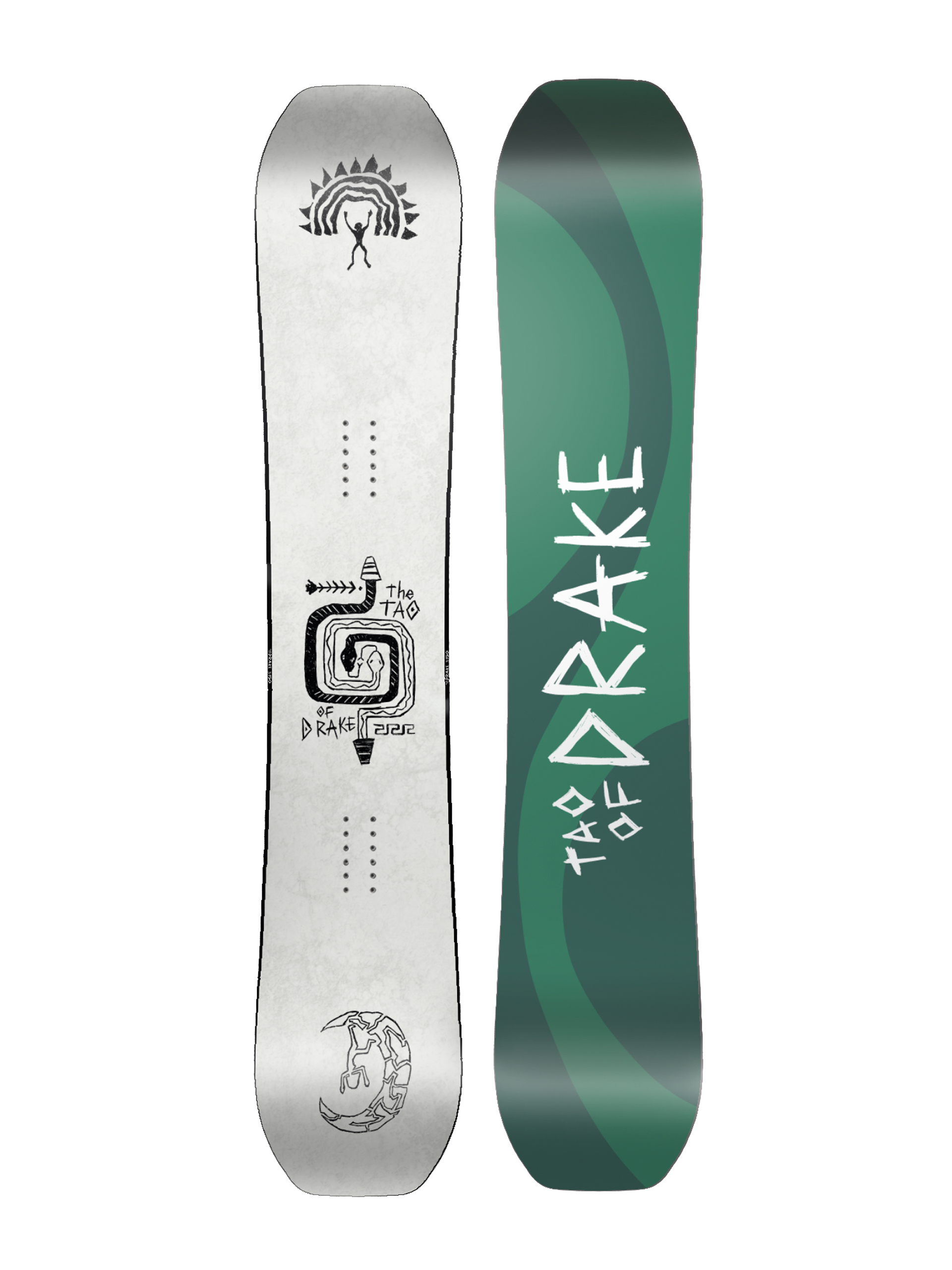 Drake Tao Of Snowboard 