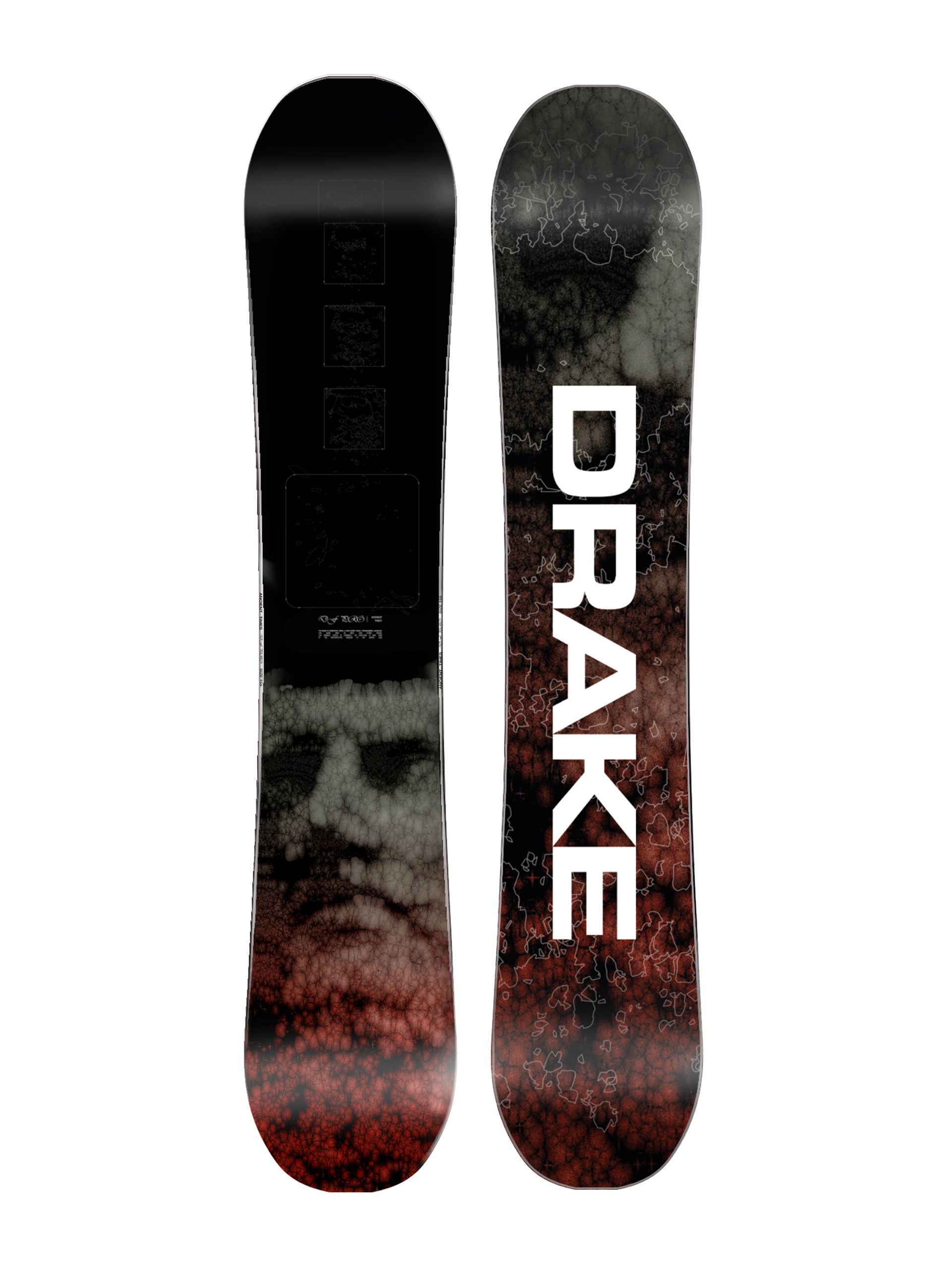 Herren Drake Df Pro Snowboard 