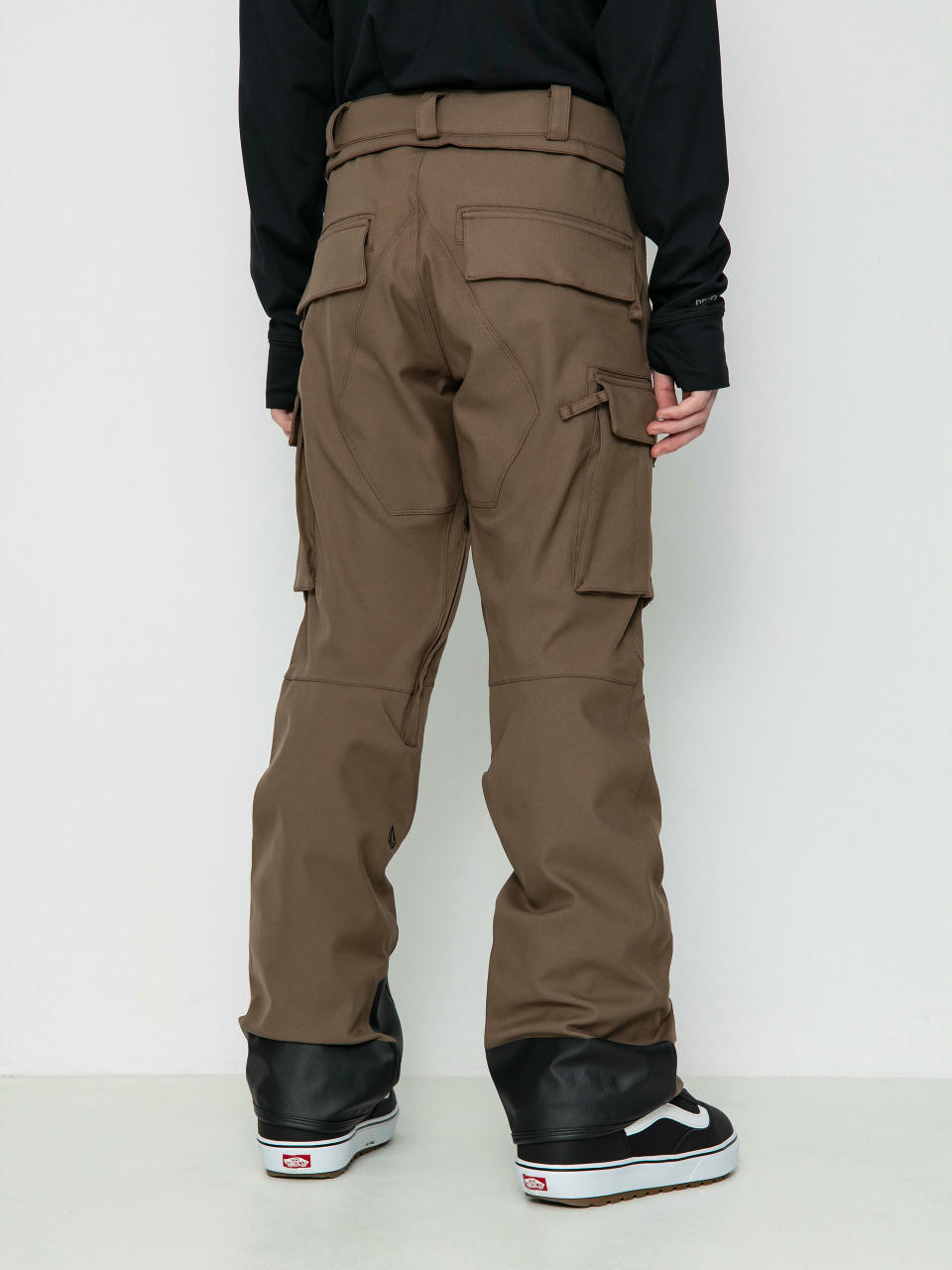 Volcom New Articulated Snowboard pants (teak)