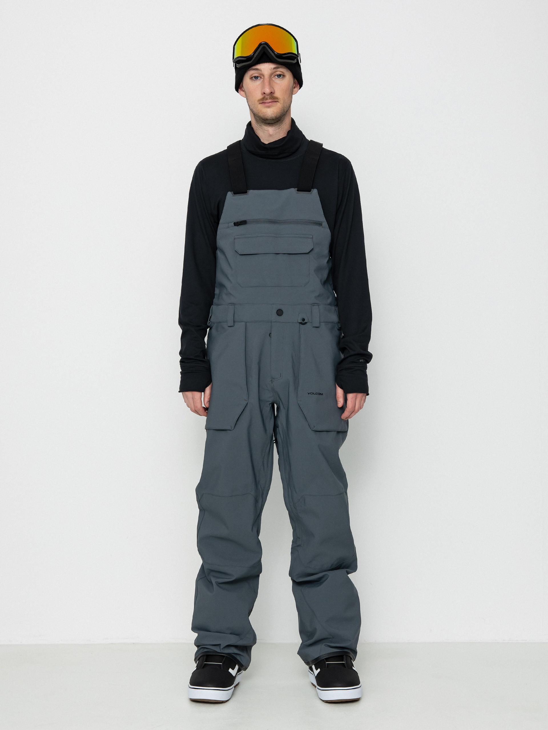 Men's overall hot sale snowboard pants