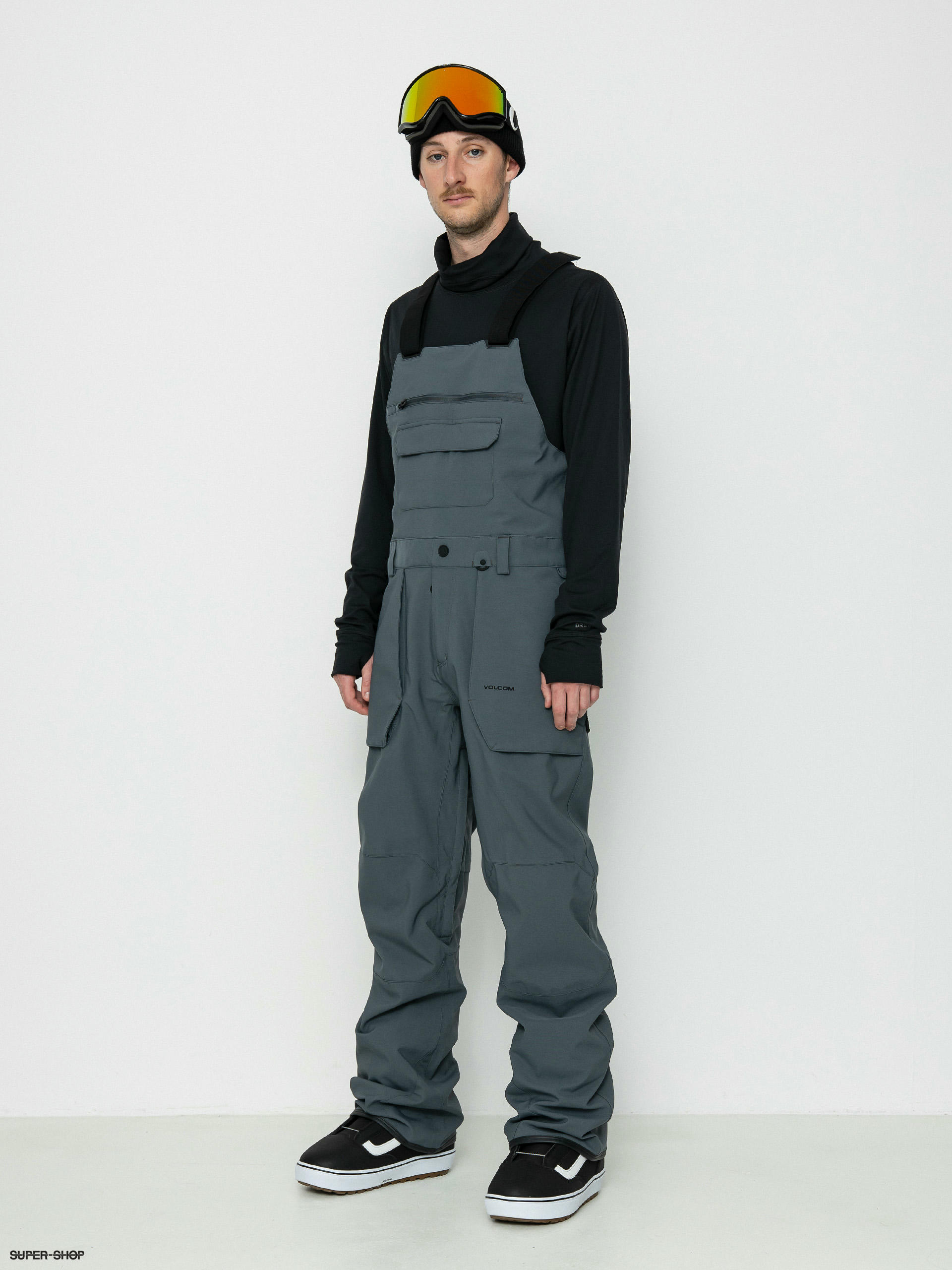 Mens on sale snowboard dungarees