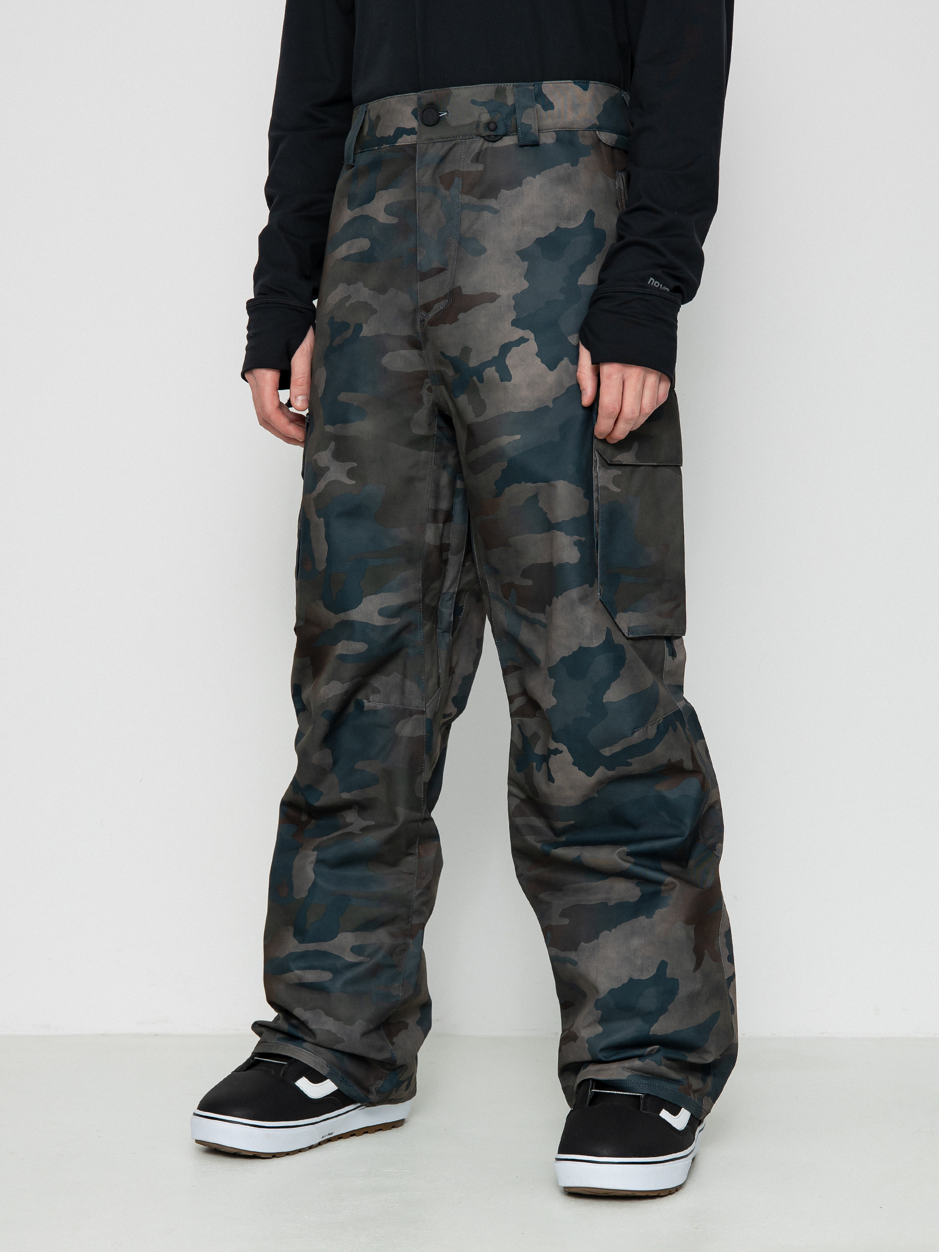 Volcom V.Co Hunter Snowboardhose (cloudwash camo)