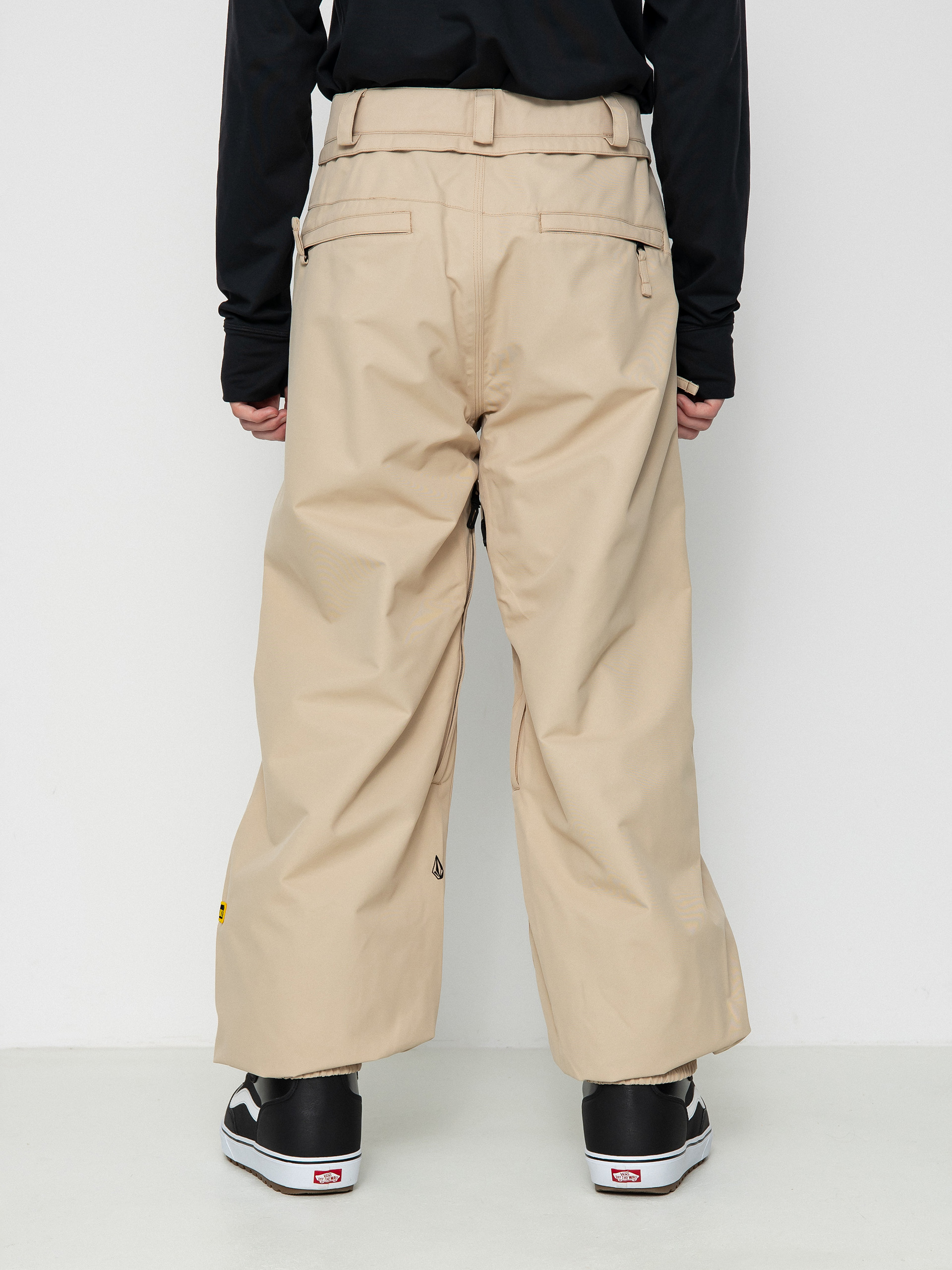 Volcom Arthur Snowboard pants - beige (khakiest)