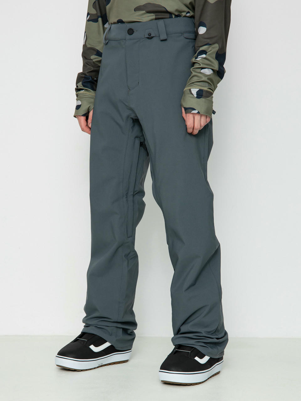 Volcom Freakin Snow Chino Snowboard pants (dark grey)