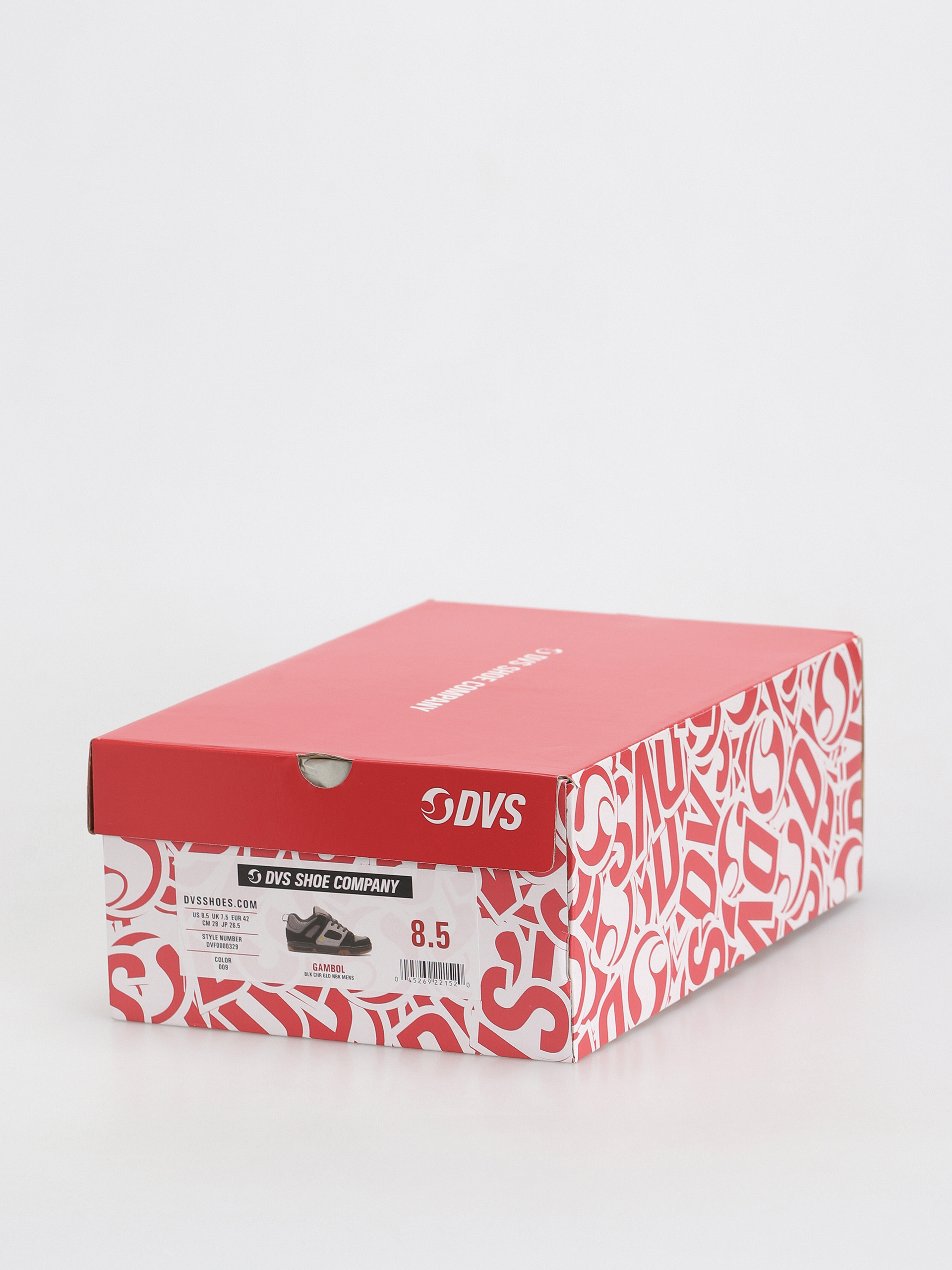 DVS Gambol Shoes (black charcoal gold nubuck)