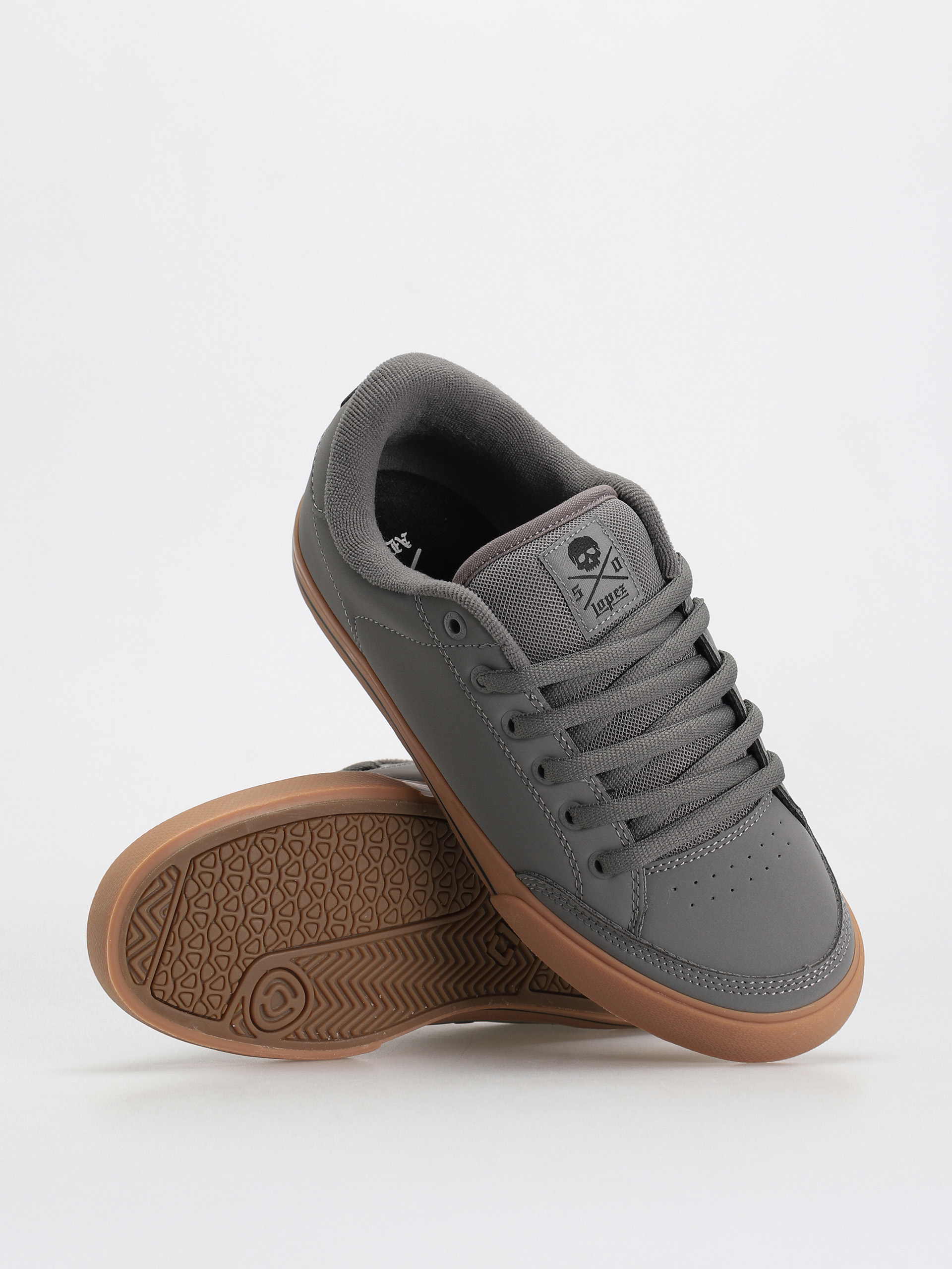 Circa Al 50 Schuhe (grey/gum)