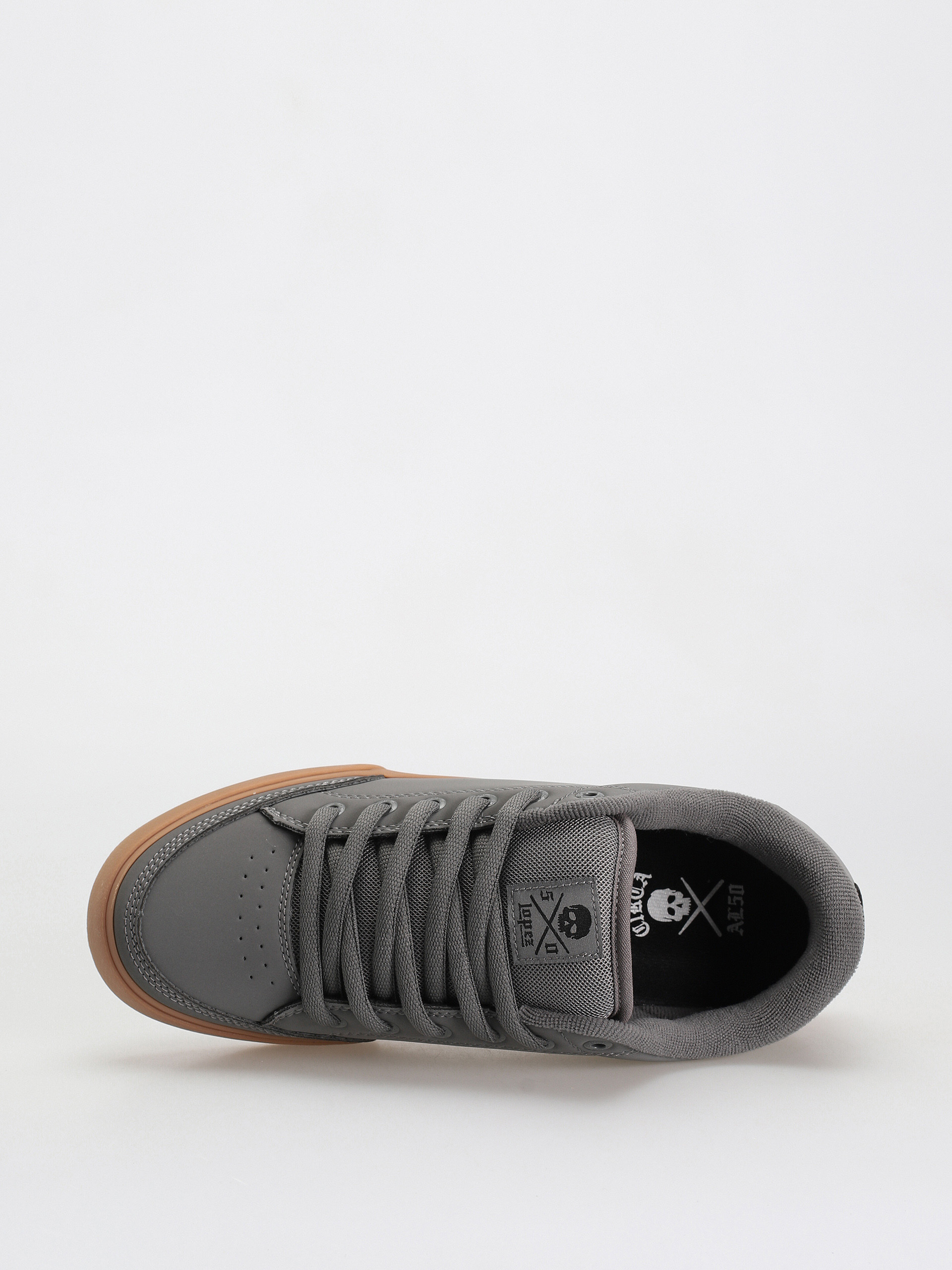 Circa Al 50 Shoes (grey/gum)