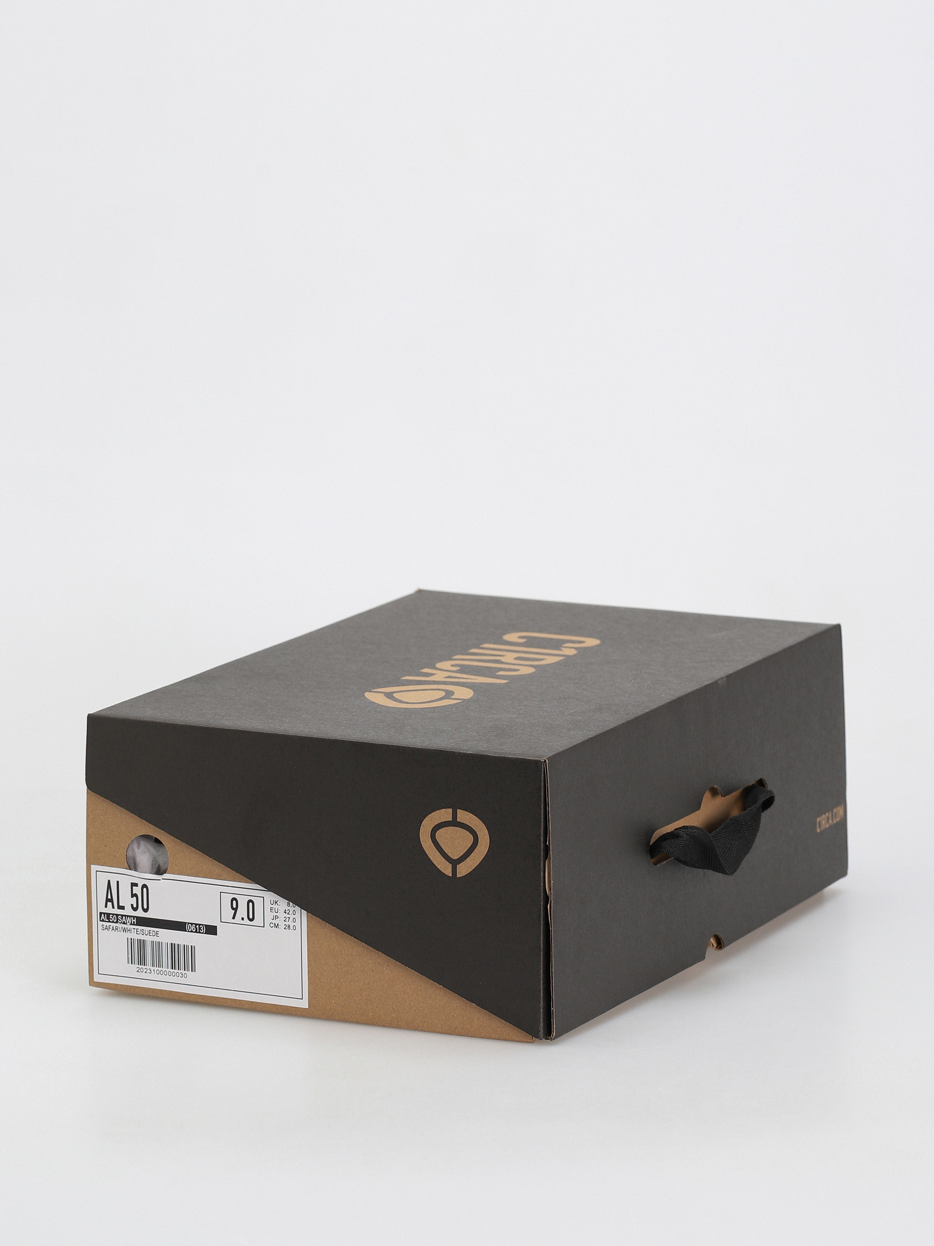 Circa Al 50 Shoes (safari/white)