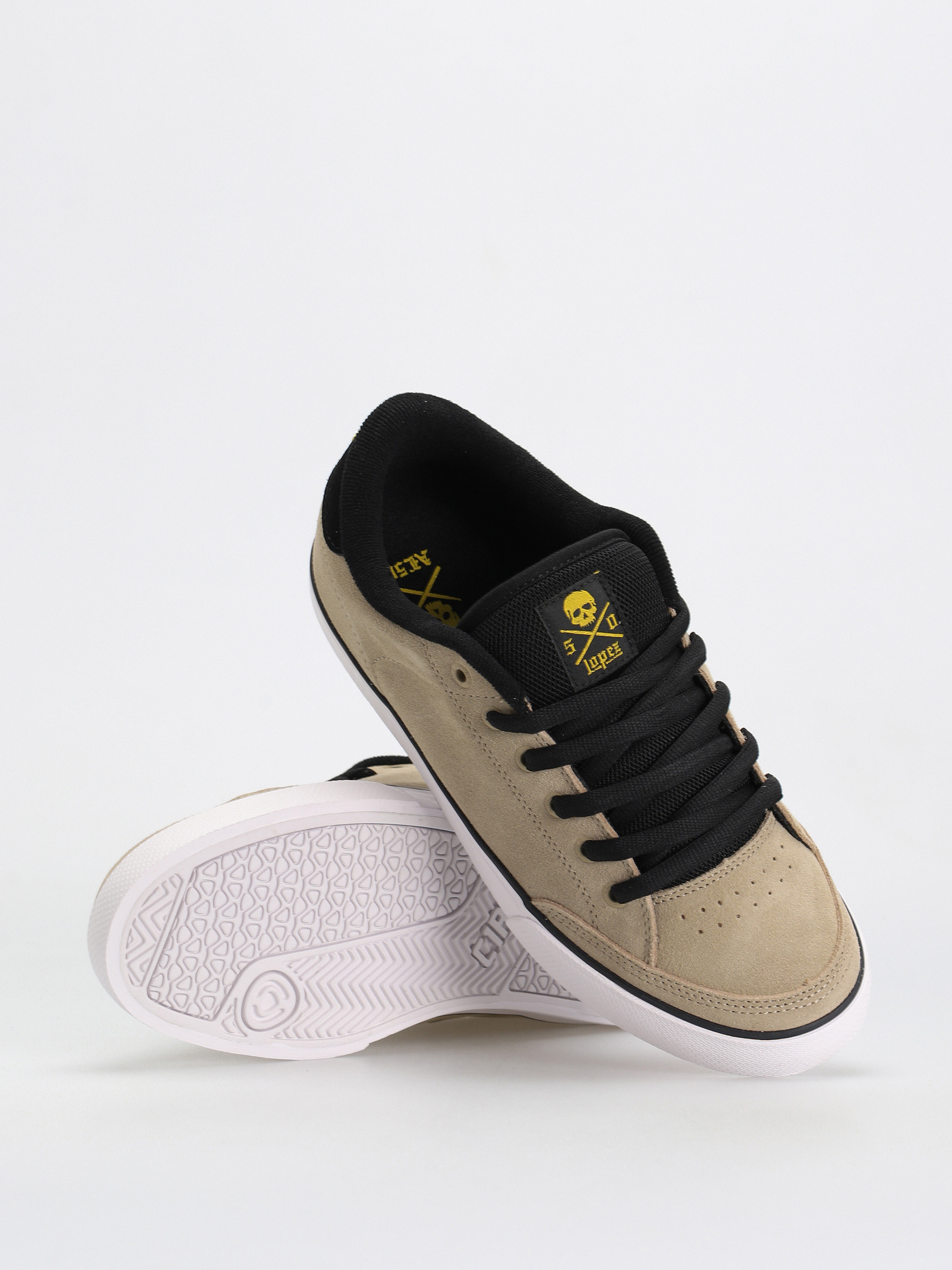 Circa Al 50 Shoes (safari/white)