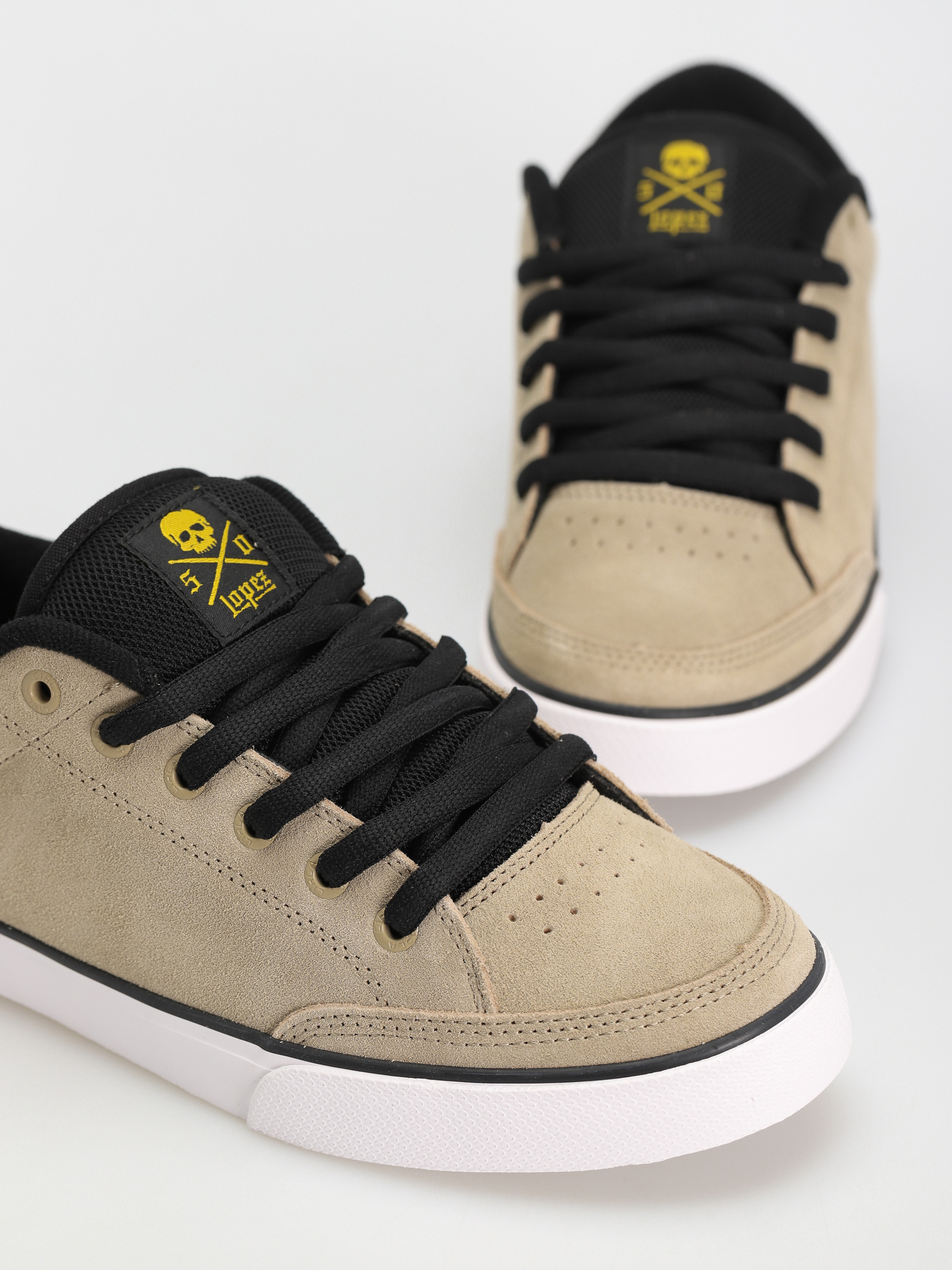 Circa Al 50 Shoes (safari/white)