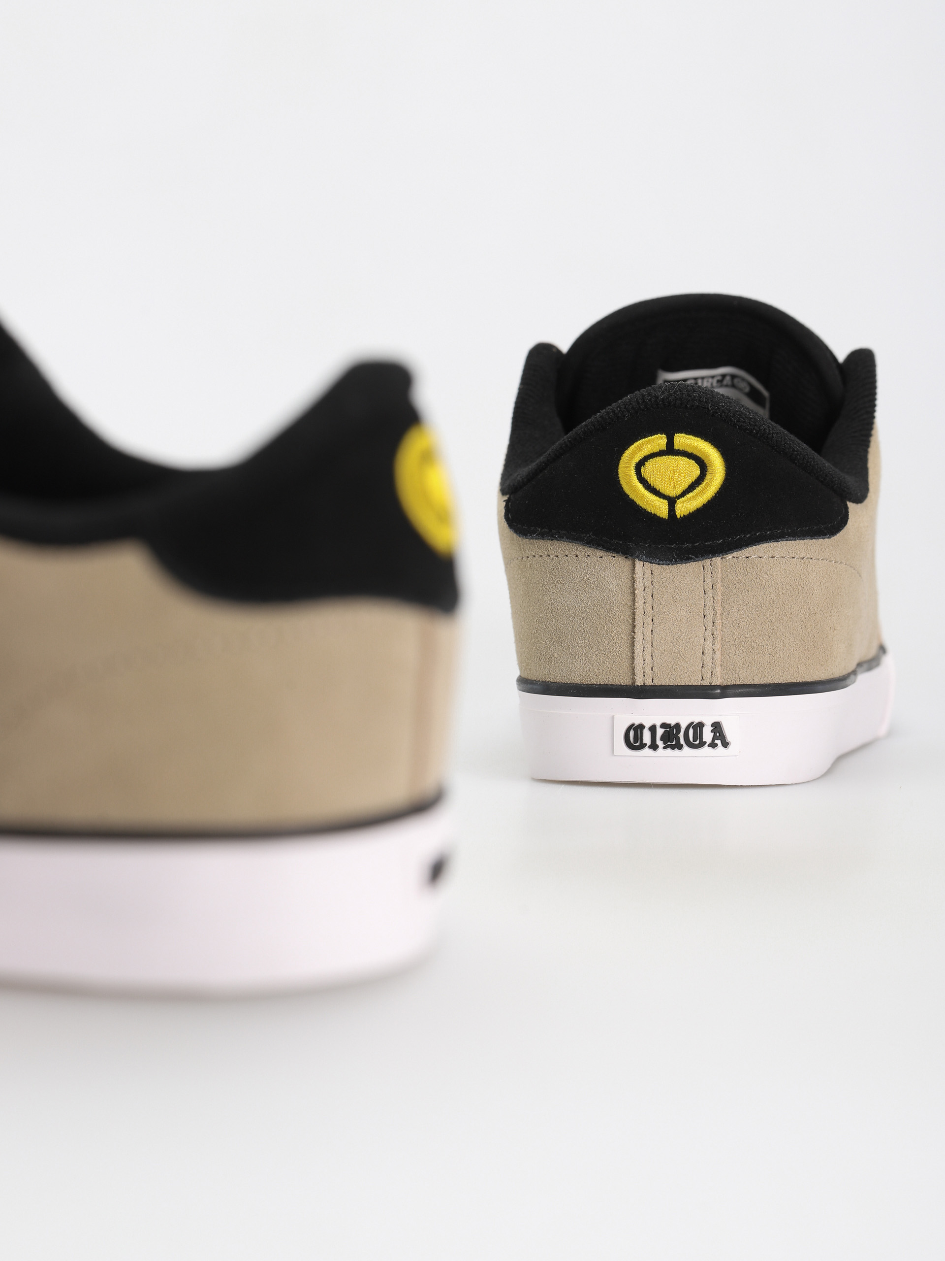 Circa Al 50 Shoes (safari/white)