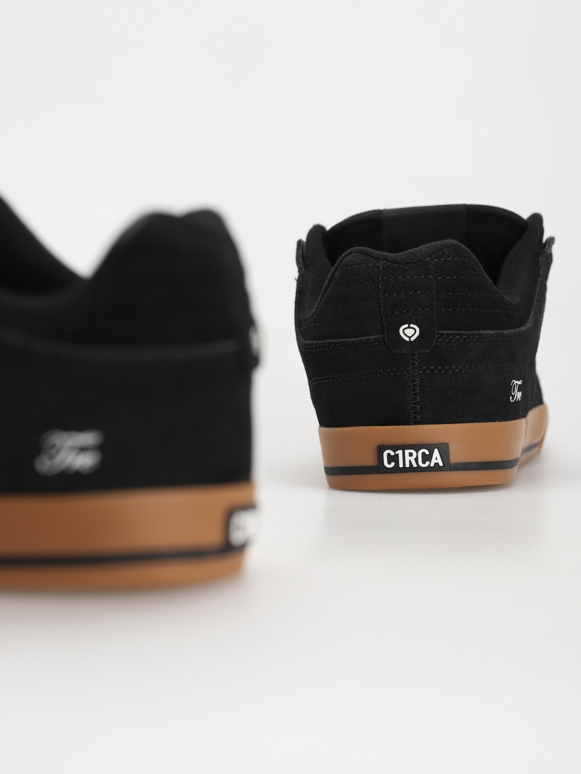 Circa Tre Schuhe (black/gum)